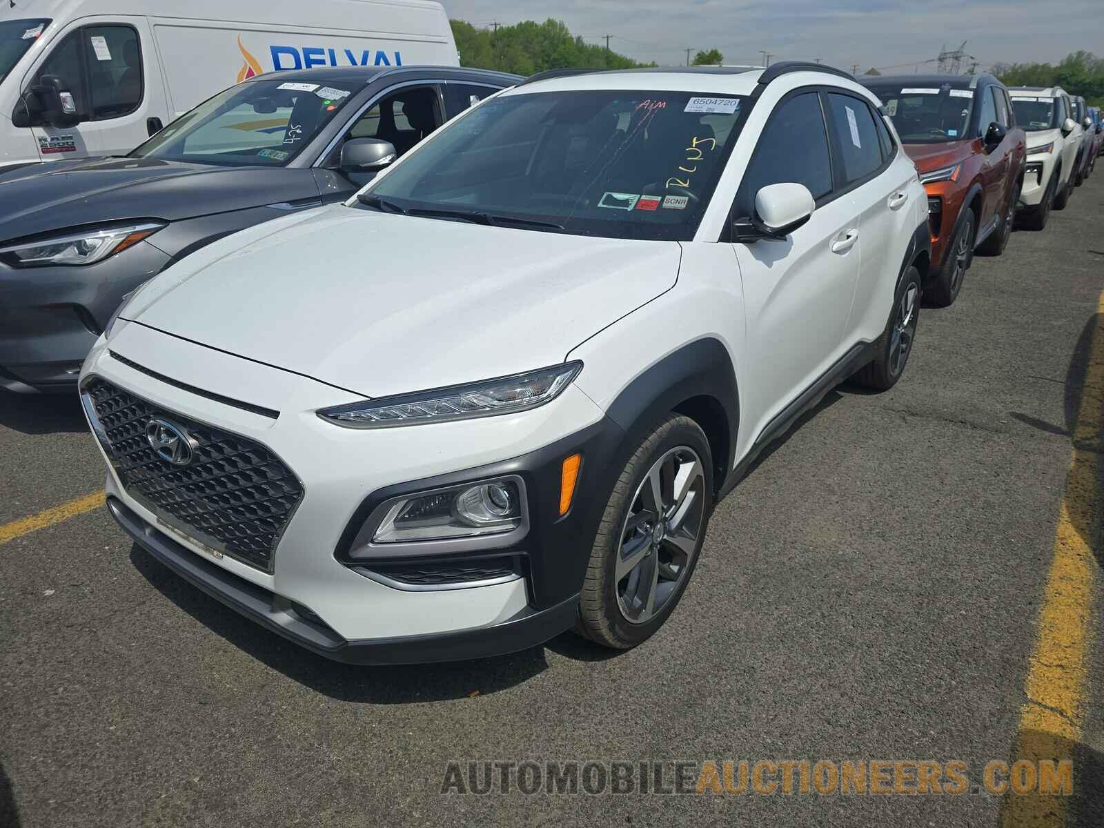 KM8K3CA50MU731792 Hyundai Kona 2021