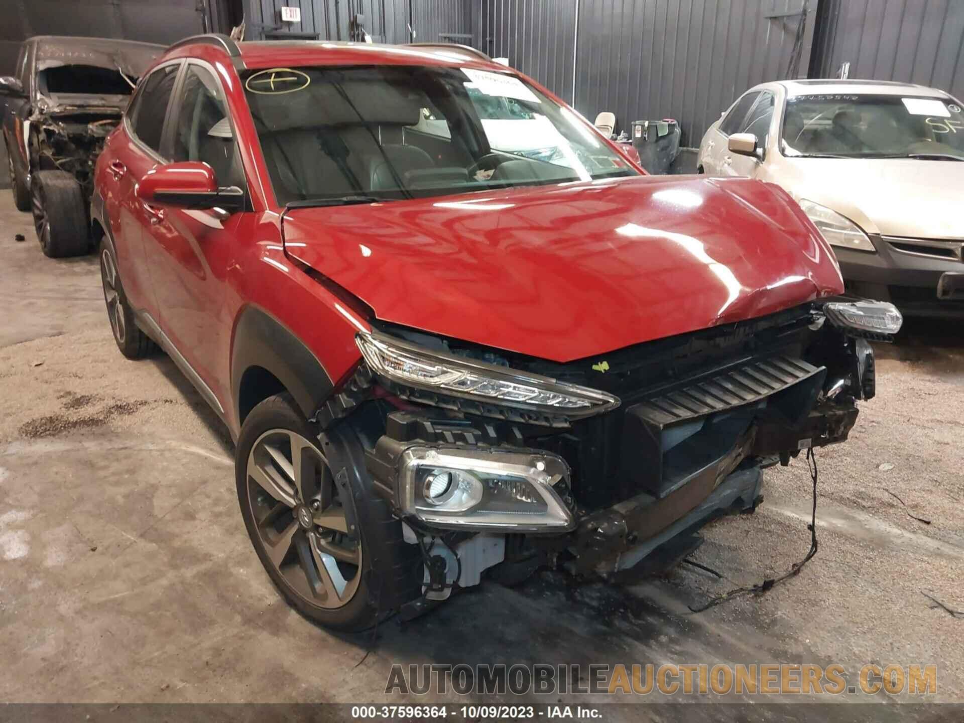 KM8K3CA50MU732800 HYUNDAI KONA 2021