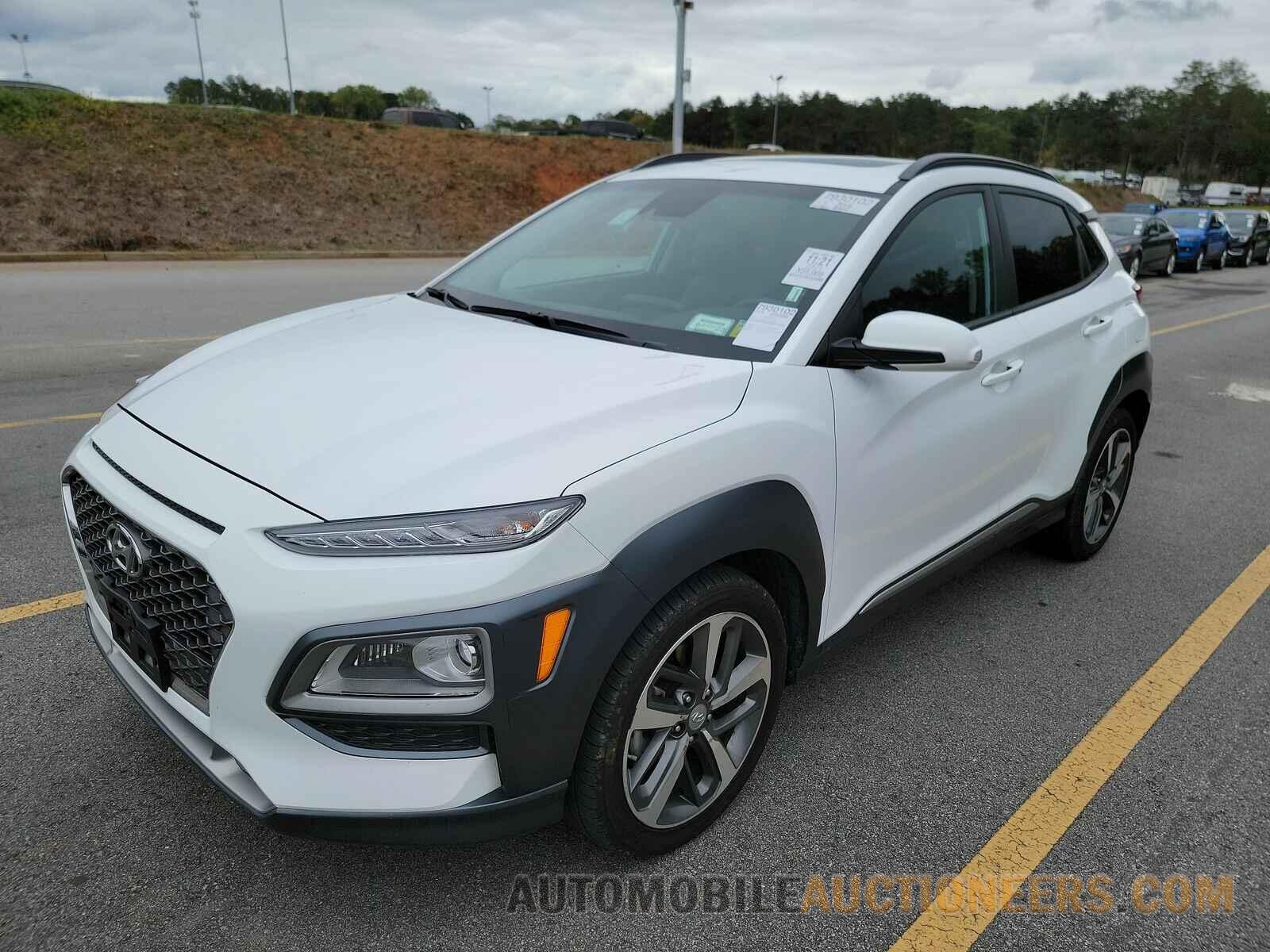 KM8K3CA50MU744655 Hyundai Kona 2021