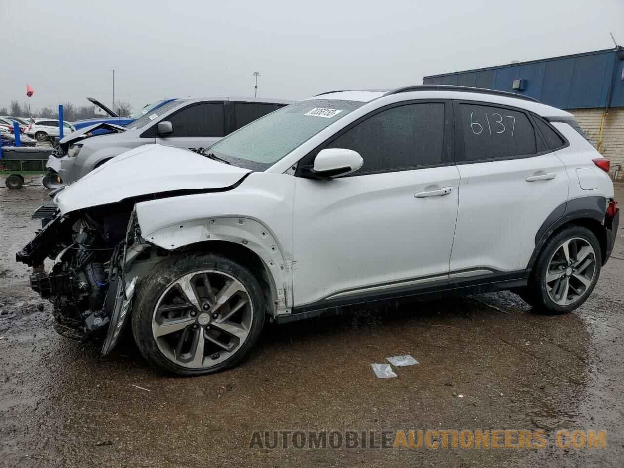 KM8K3CA51JU066137 HYUNDAI KONA 2018