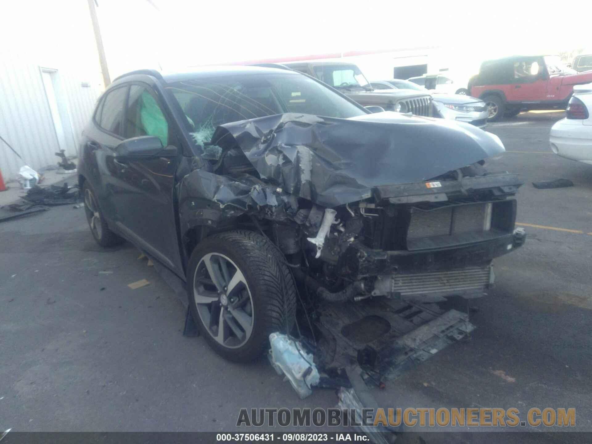 KM8K3CA51JU102022 HYUNDAI KONA 2018