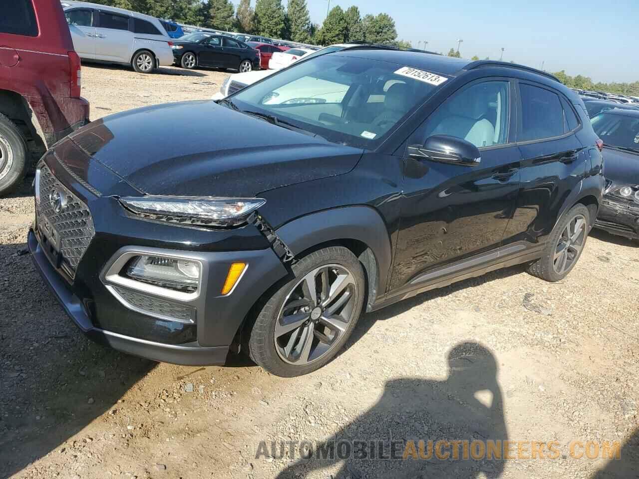 KM8K3CA51JU110170 HYUNDAI KONA 2018