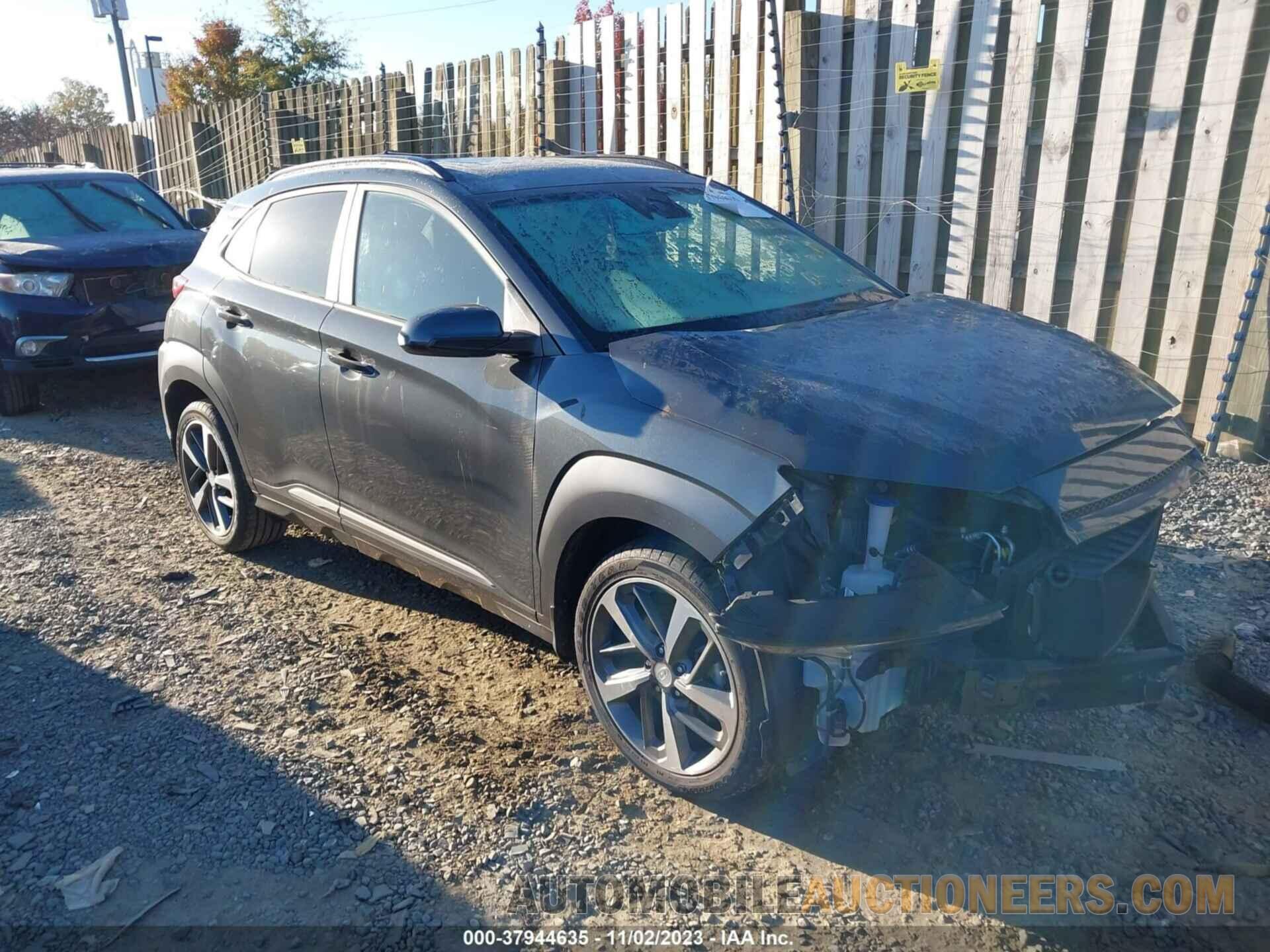 KM8K3CA51KU246266 HYUNDAI KONA 2019