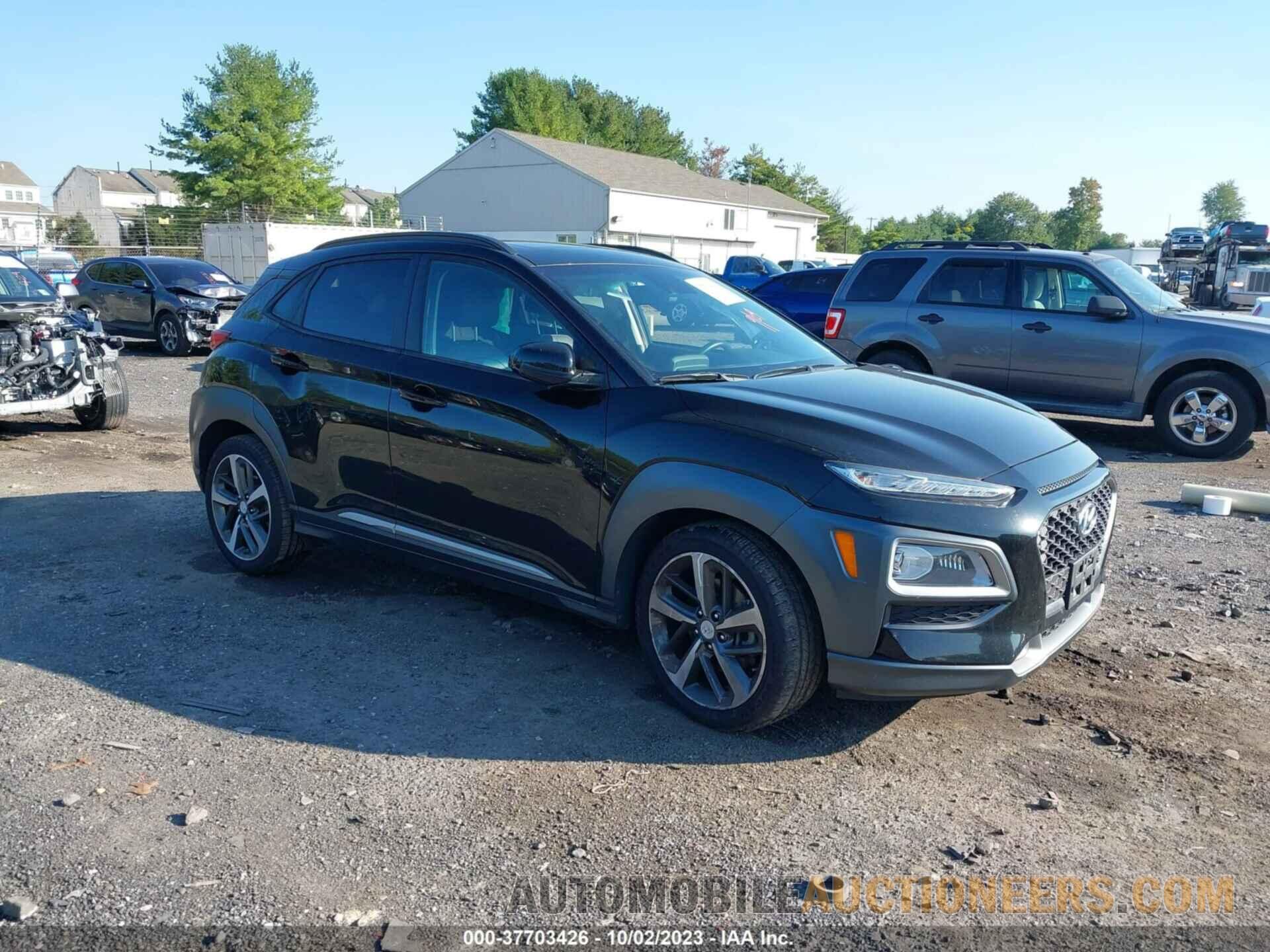 KM8K3CA51KU369887 HYUNDAI KONA 2019