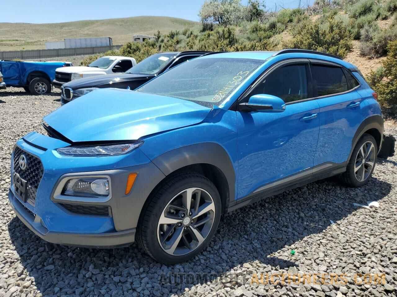 KM8K3CA51LU441981 HYUNDAI KONA 2020