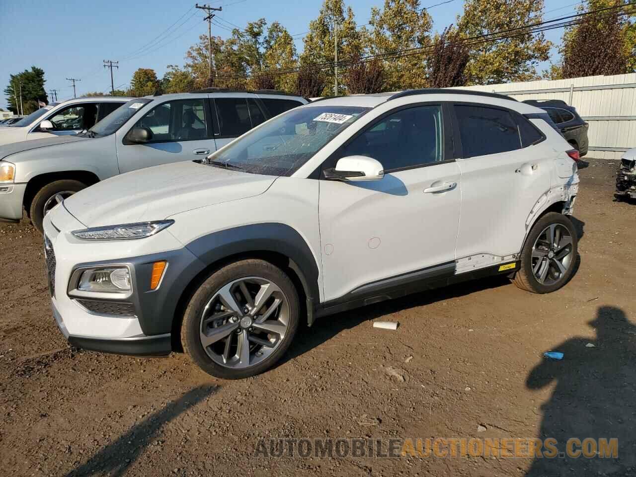 KM8K3CA51LU466606 HYUNDAI KONA 2020