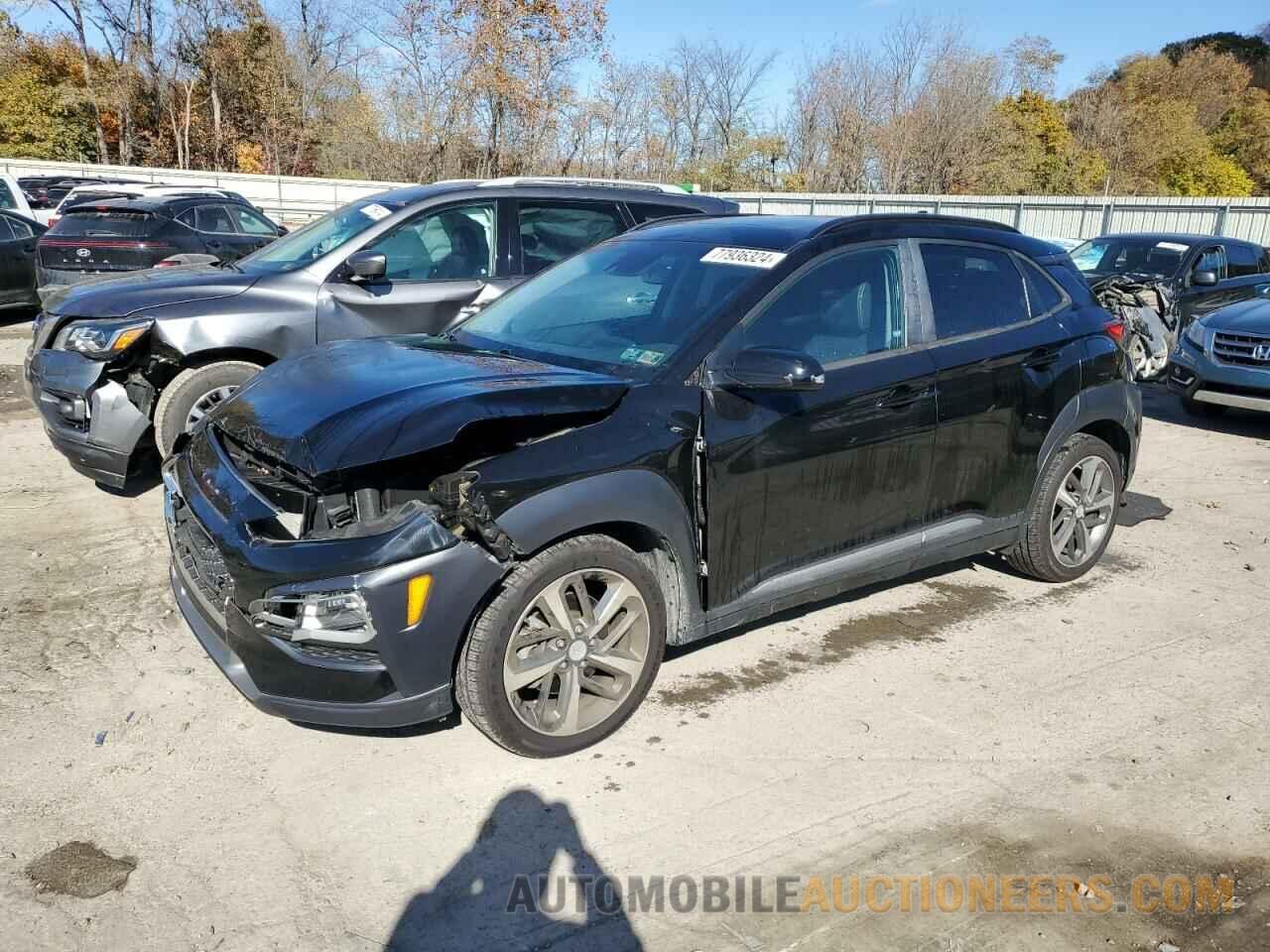 KM8K3CA51LU466931 HYUNDAI KONA 2020