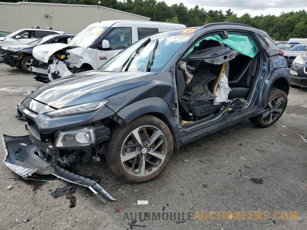 KM8K3CA51LU469473 HYUNDAI KONA 2020