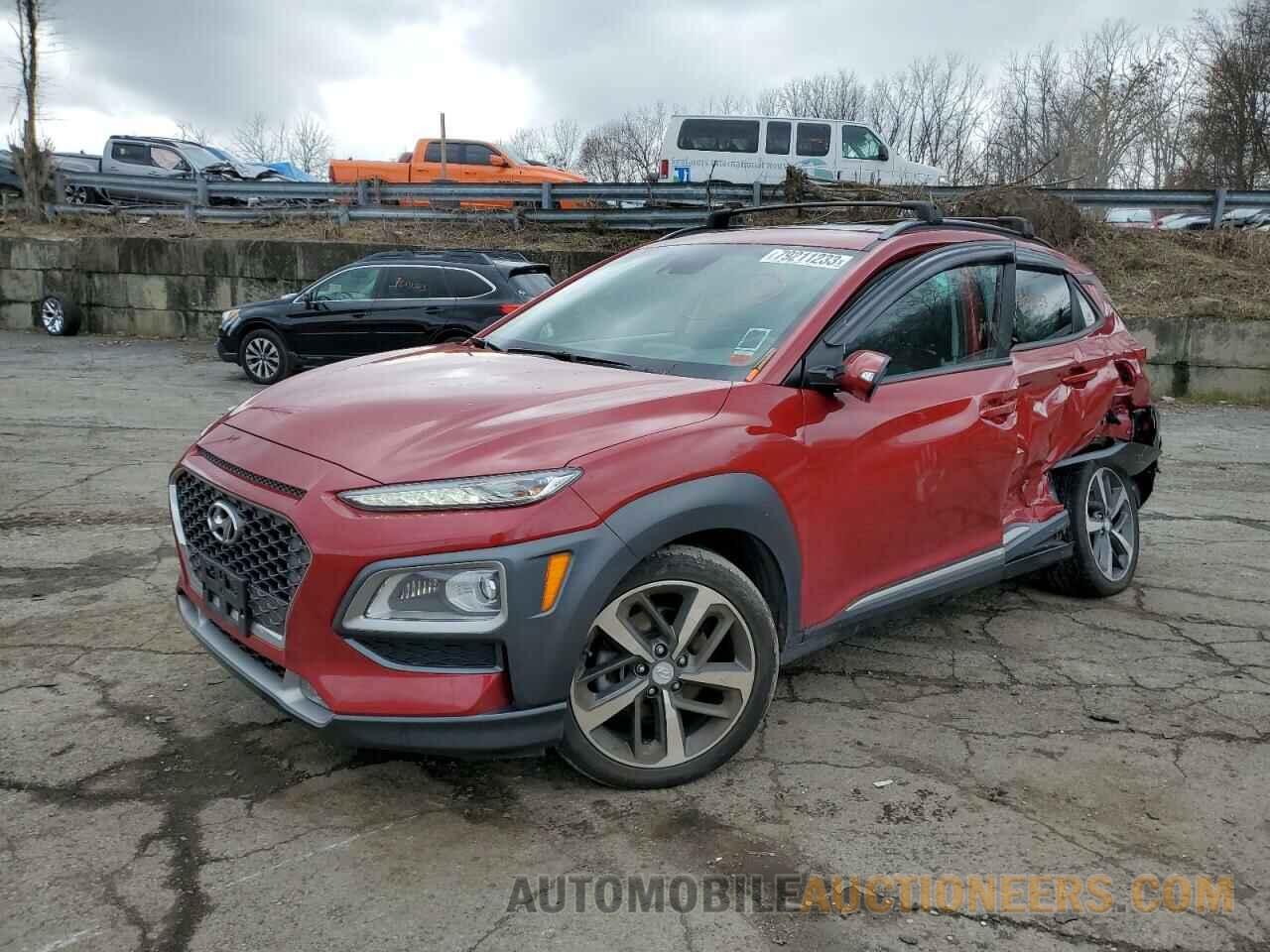 KM8K3CA51LU470137 HYUNDAI KONA 2020