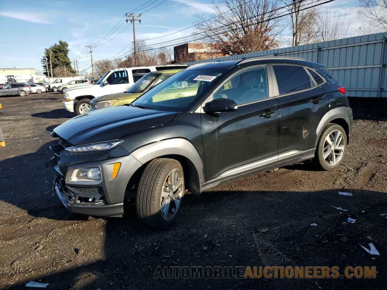 KM8K3CA51MU667326 HYUNDAI KONA 2021