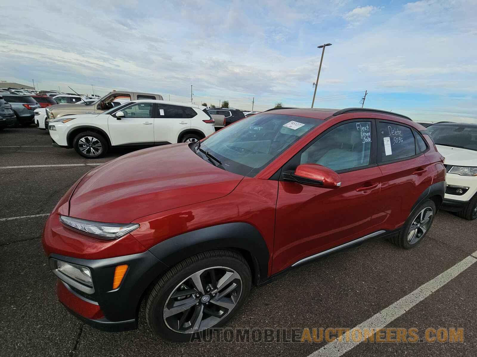 KM8K3CA51MU745779 Hyundai Kona 2021