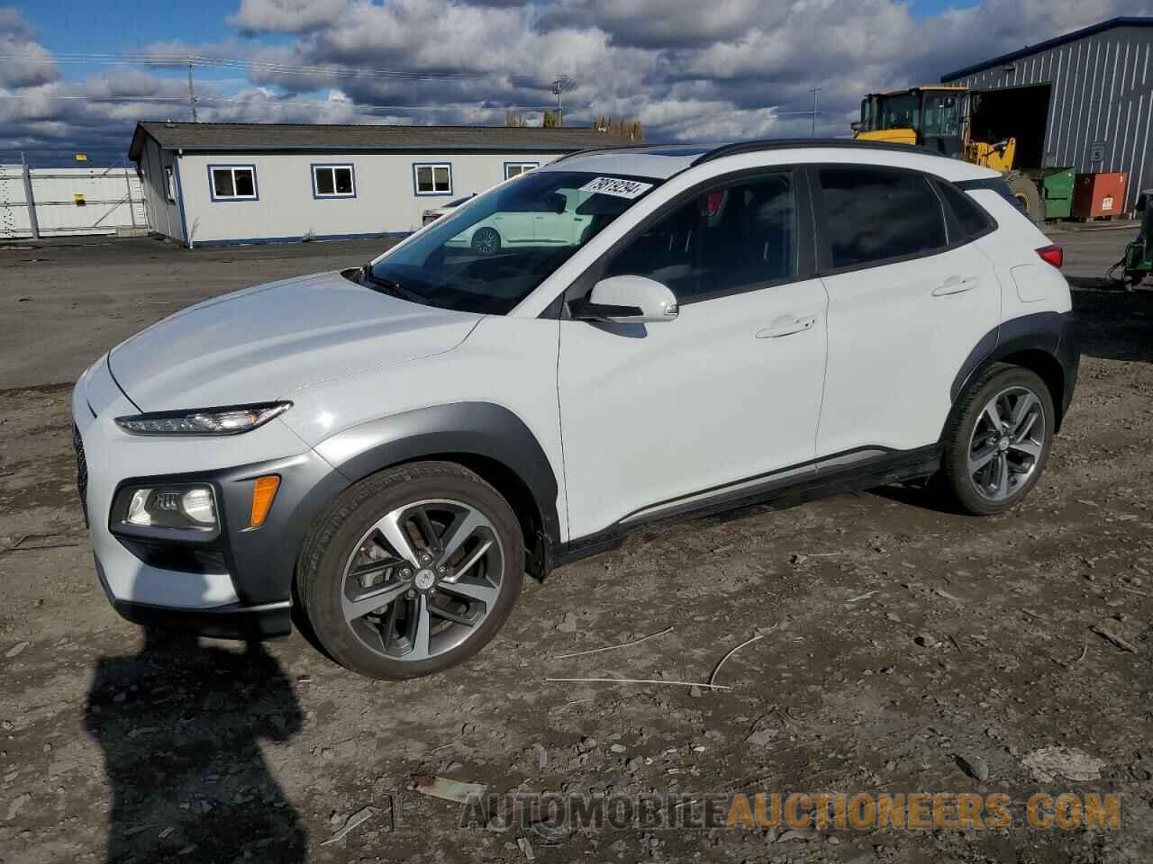 KM8K3CA52JU164710 HYUNDAI KONA 2018