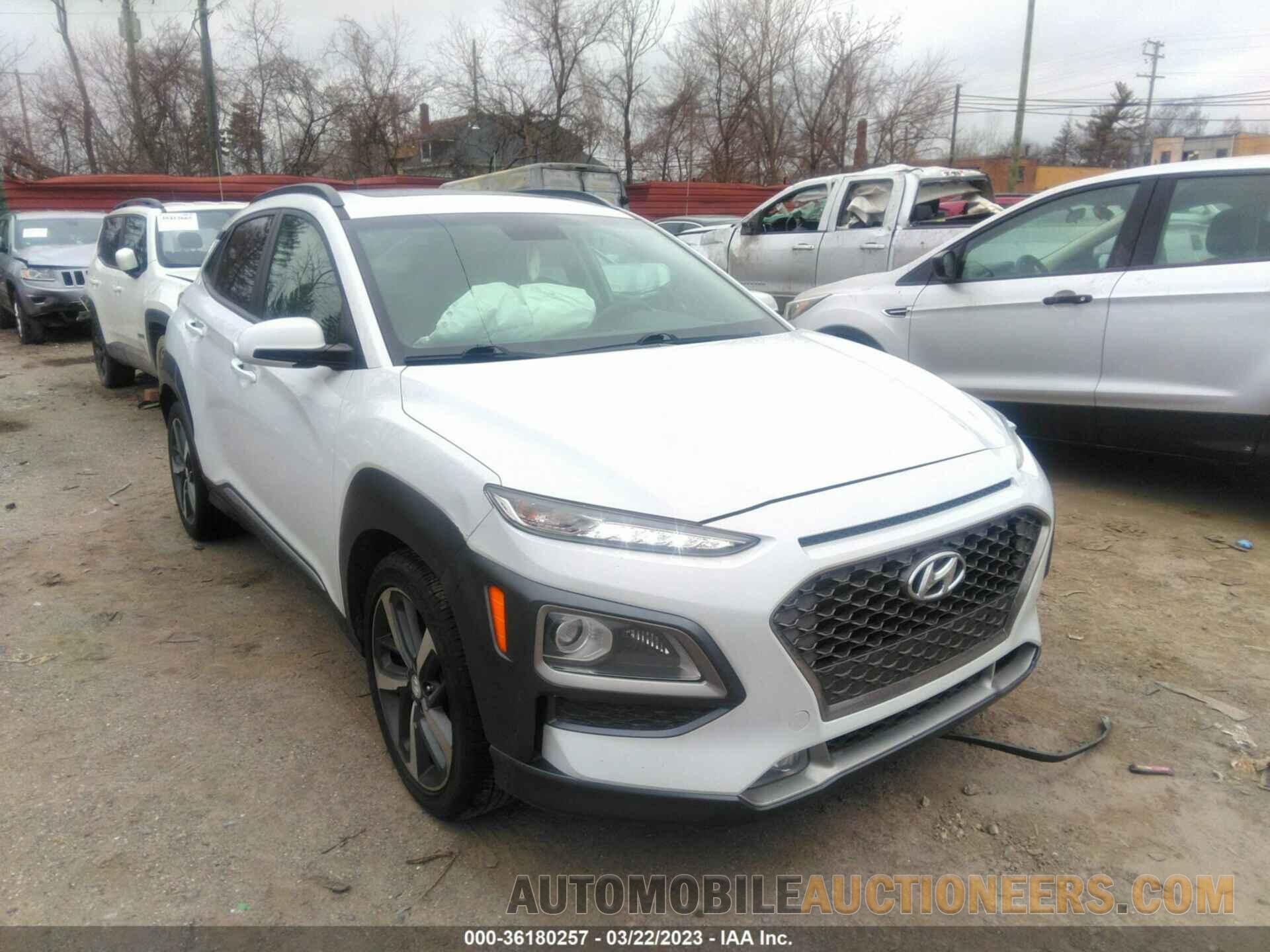 KM8K3CA52JU165792 HYUNDAI KONA 2018