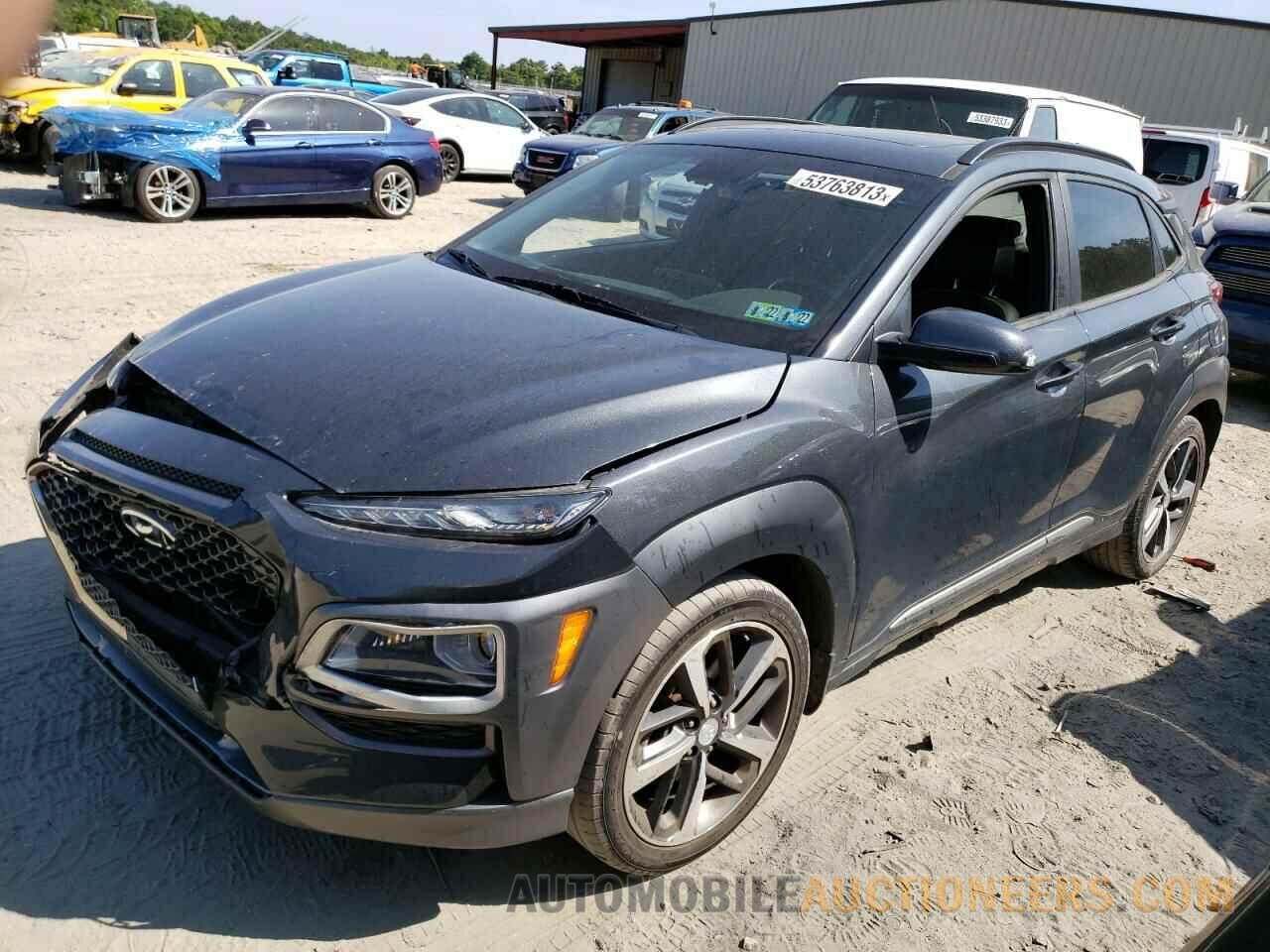 KM8K3CA52JU168353 HYUNDAI KONA 2018