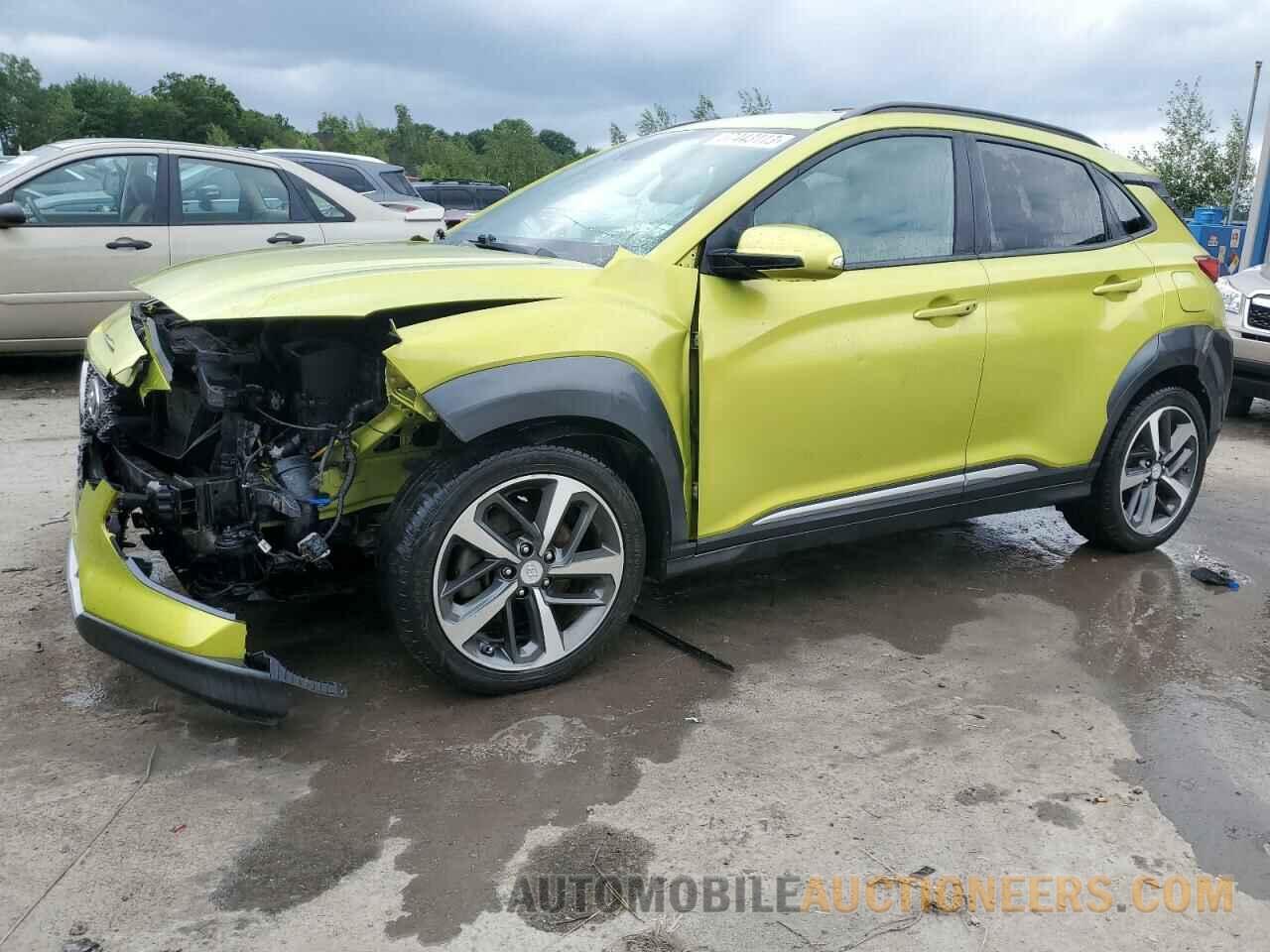 KM8K3CA52KU233350 HYUNDAI KONA 2019