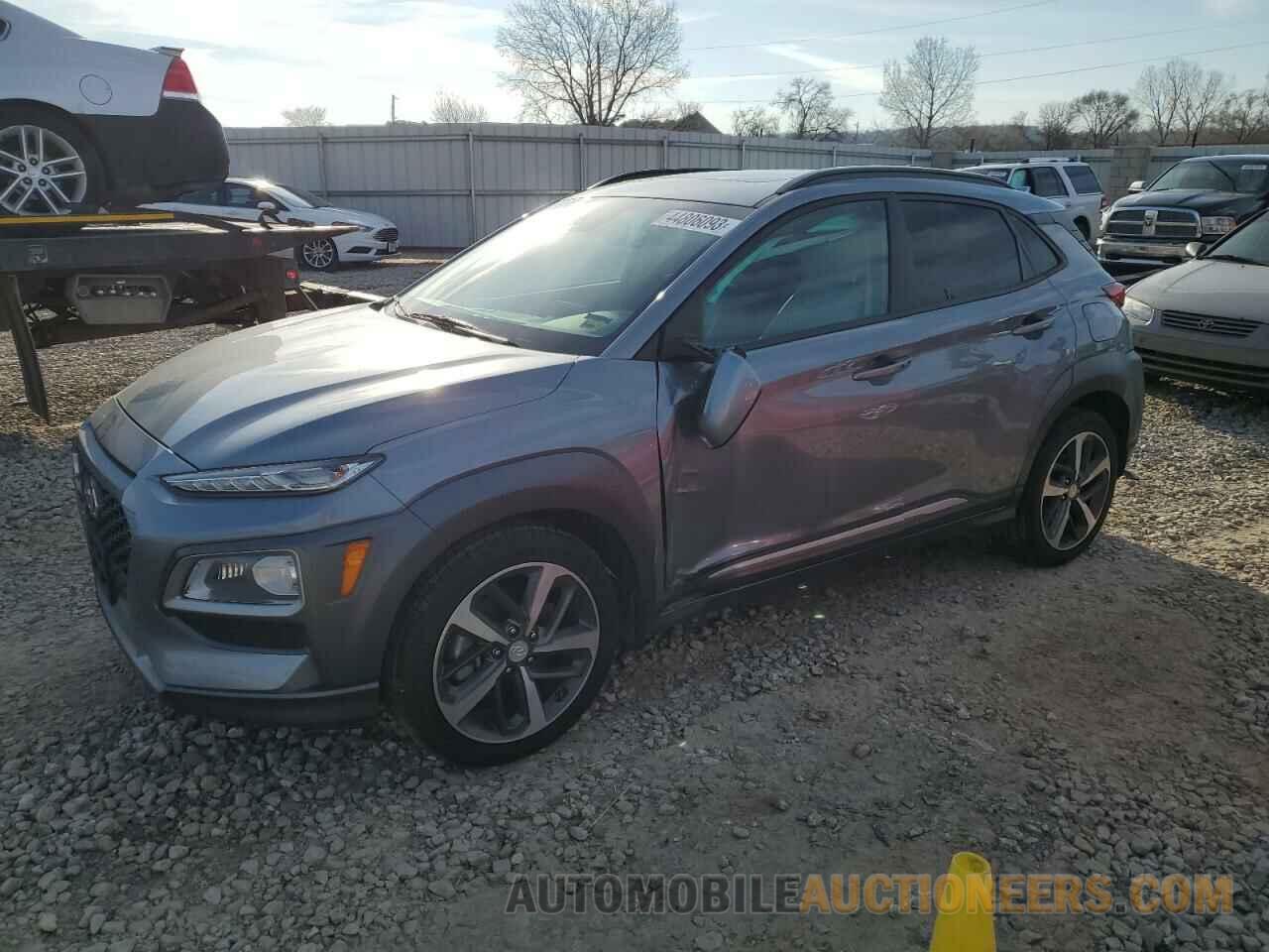 KM8K3CA52KU327180 HYUNDAI KONA 2019