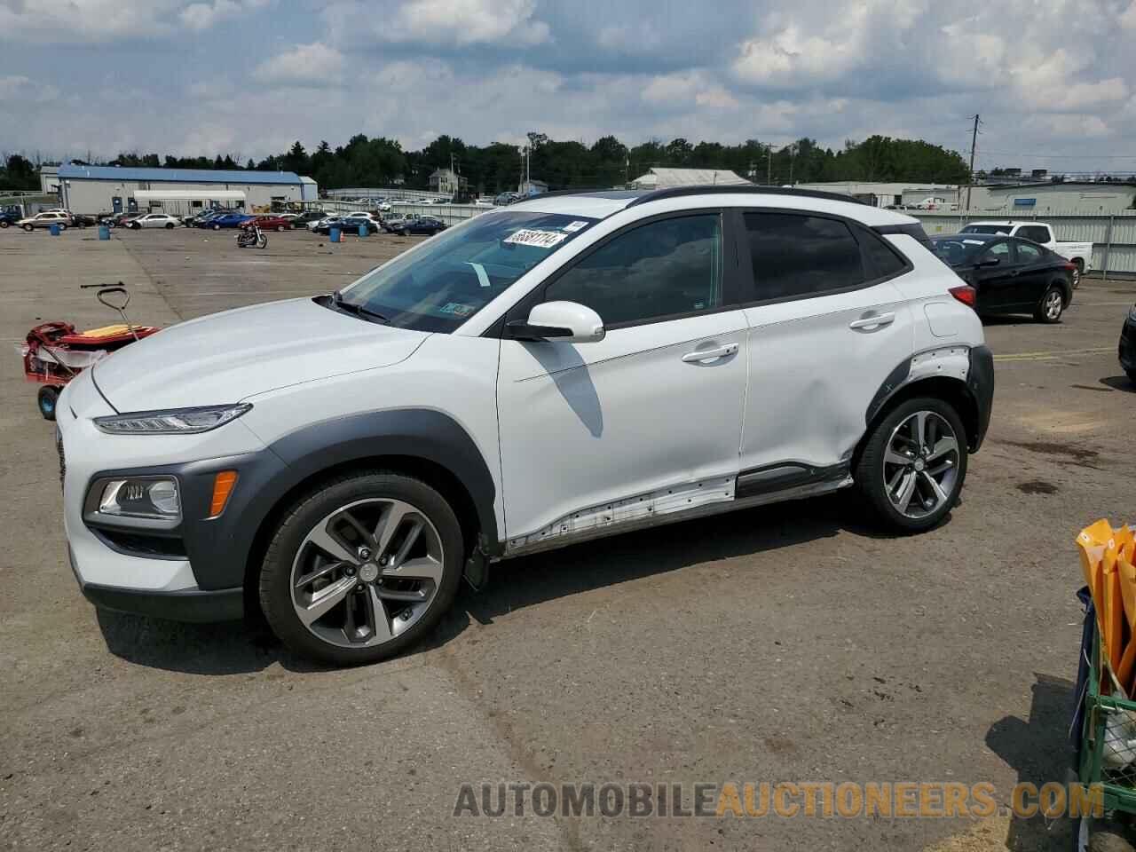 KM8K3CA52LU402591 HYUNDAI KONA 2020