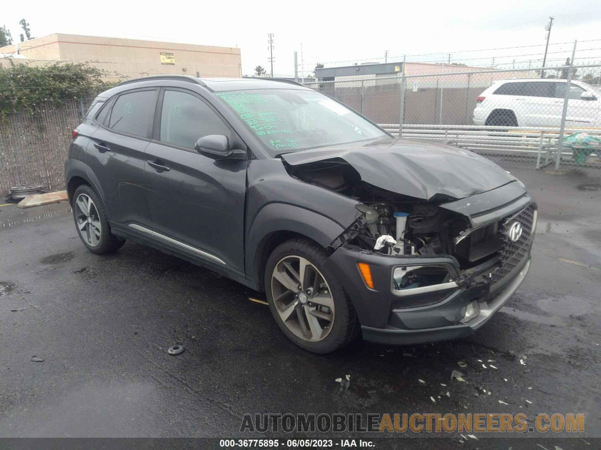 KM8K3CA52LU409766 HYUNDAI KONA 2020