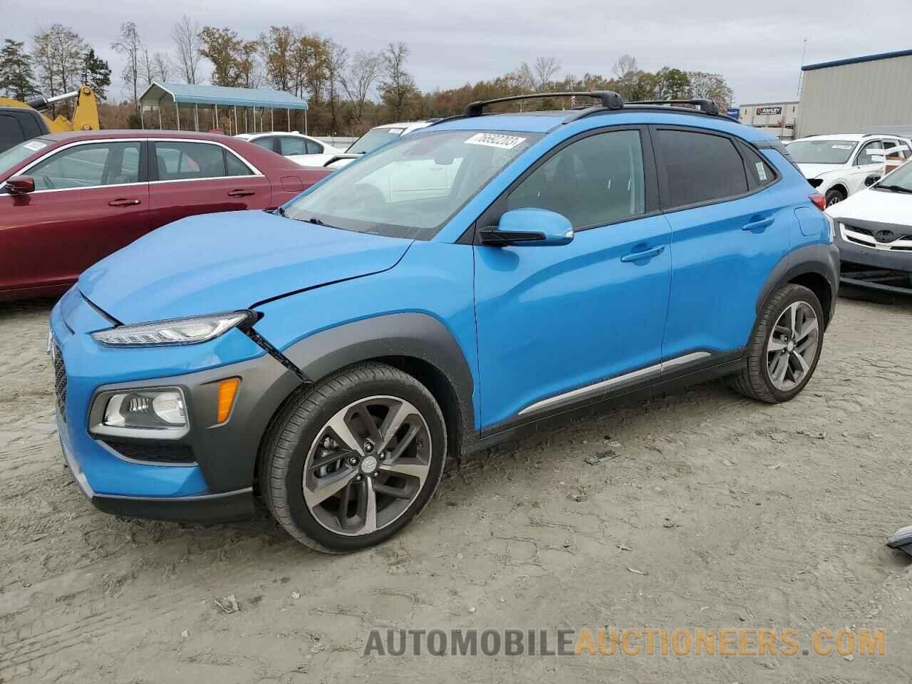 KM8K3CA52LU432688 HYUNDAI KONA 2020