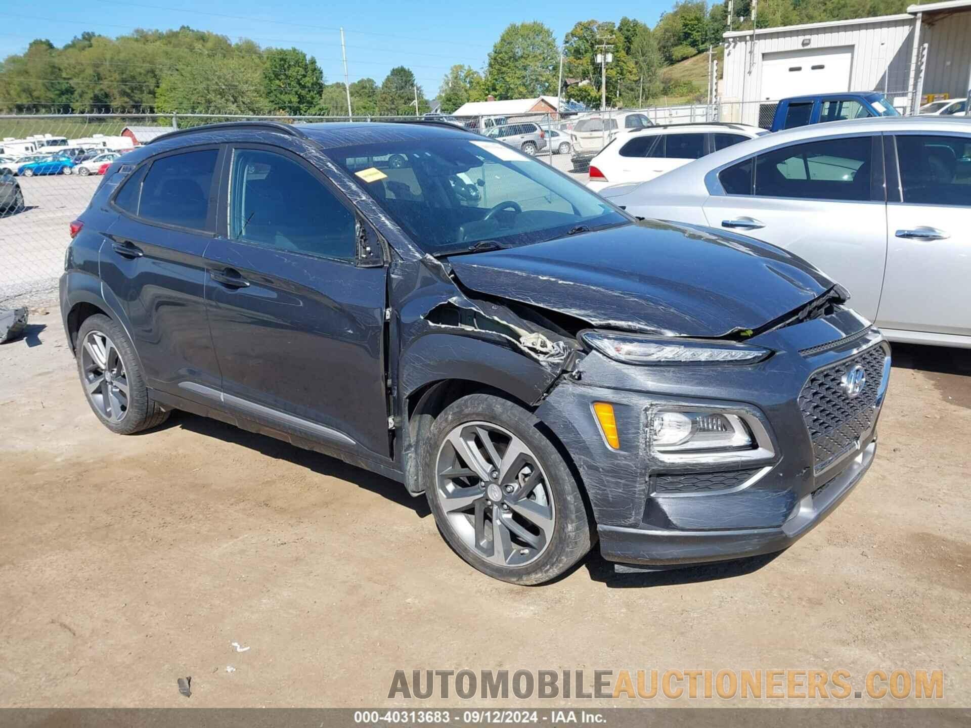 KM8K3CA52LU486346 HYUNDAI KONA 2020