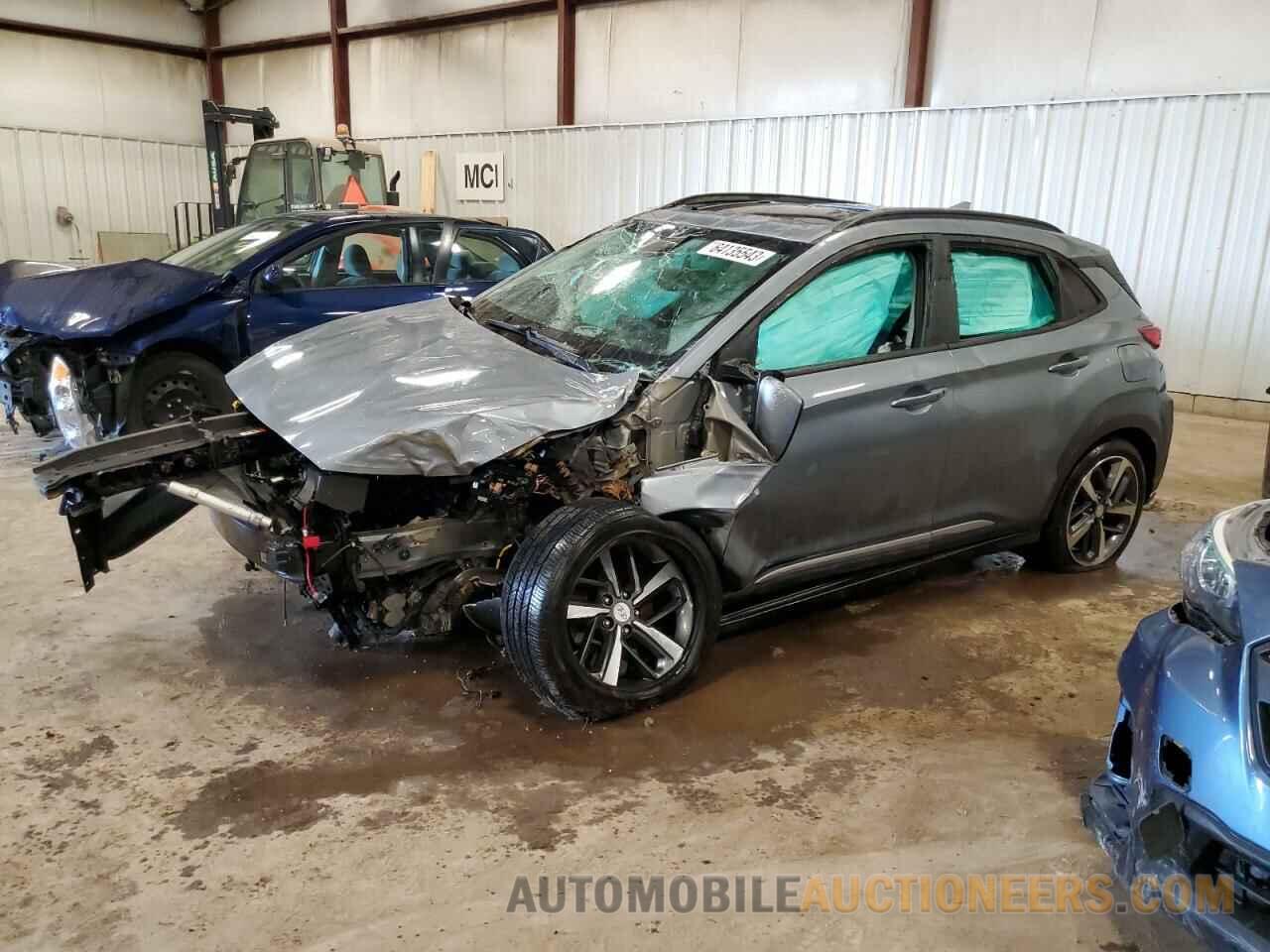 KM8K3CA52LU507535 HYUNDAI KONA 2020