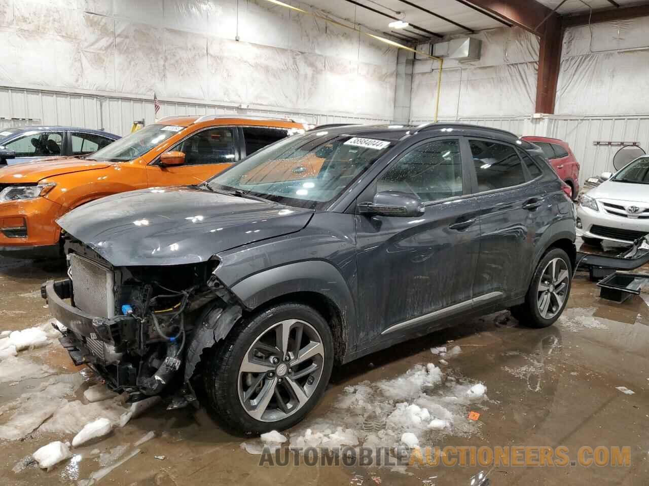 KM8K3CA52LU509513 HYUNDAI KONA 2020