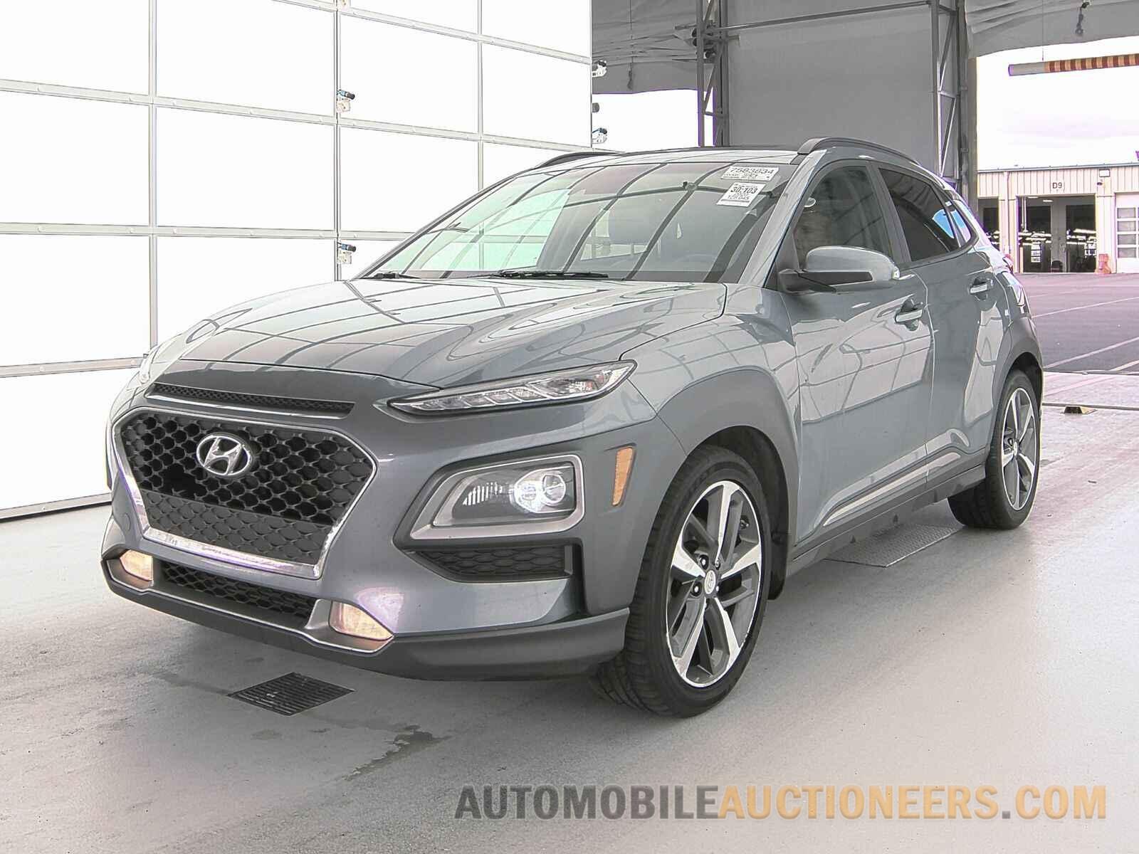 KM8K3CA52LU544388 Hyundai Kona 2020