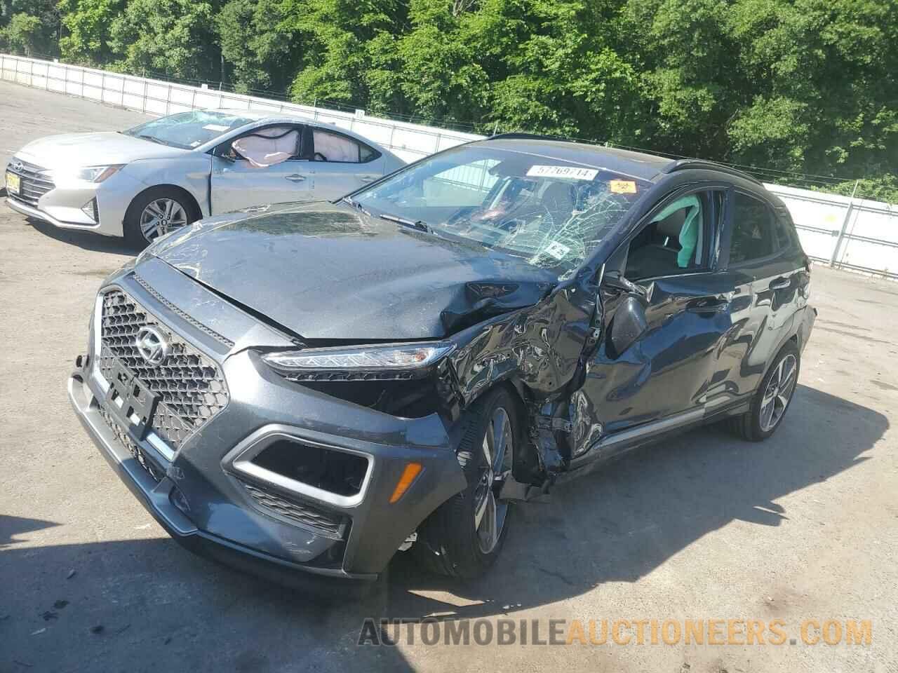 KM8K3CA52LU568190 HYUNDAI KONA 2020