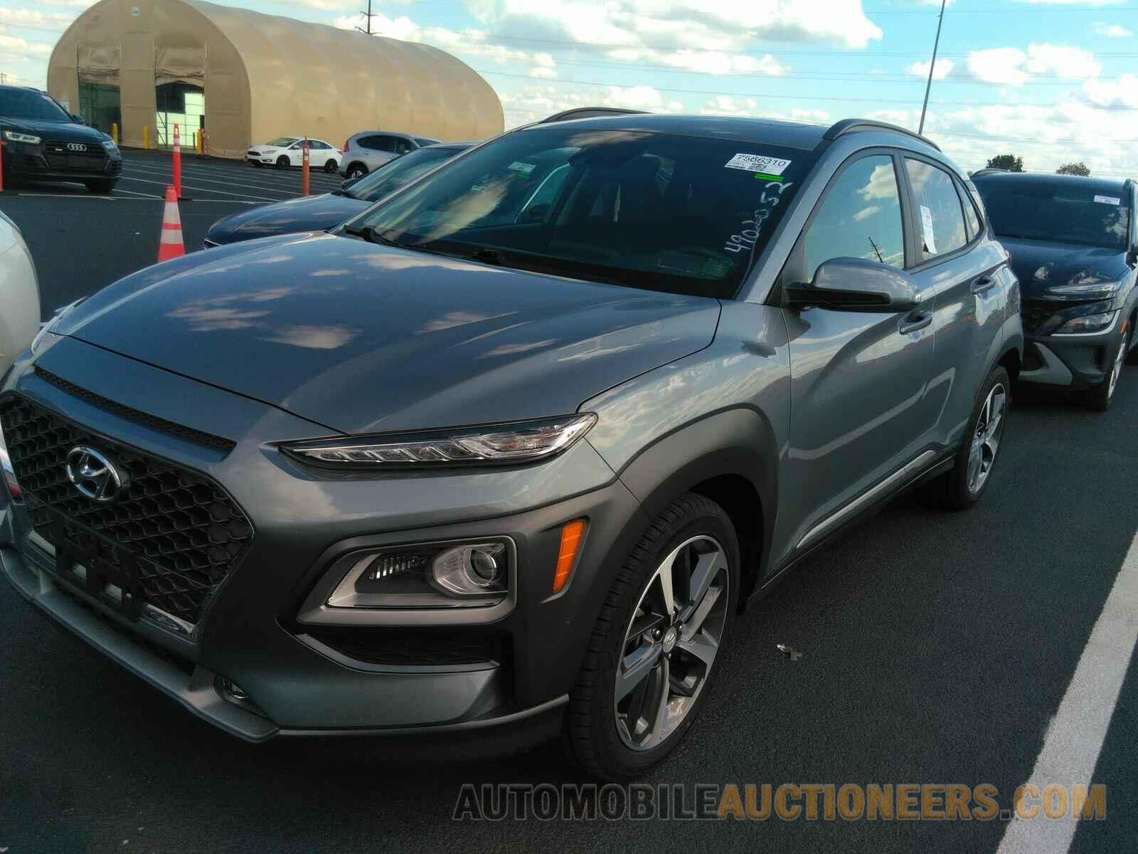 KM8K3CA52MU628079 Hyundai Kona 2021