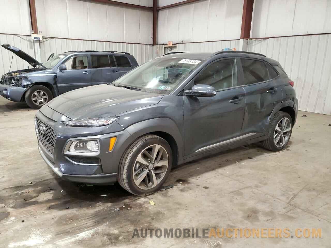 KM8K3CA52MU658215 HYUNDAI KONA 2021