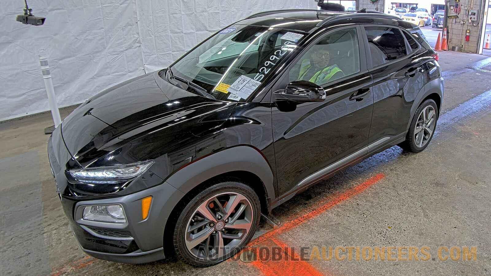 KM8K3CA52MU667352 Hyundai Kona 2021