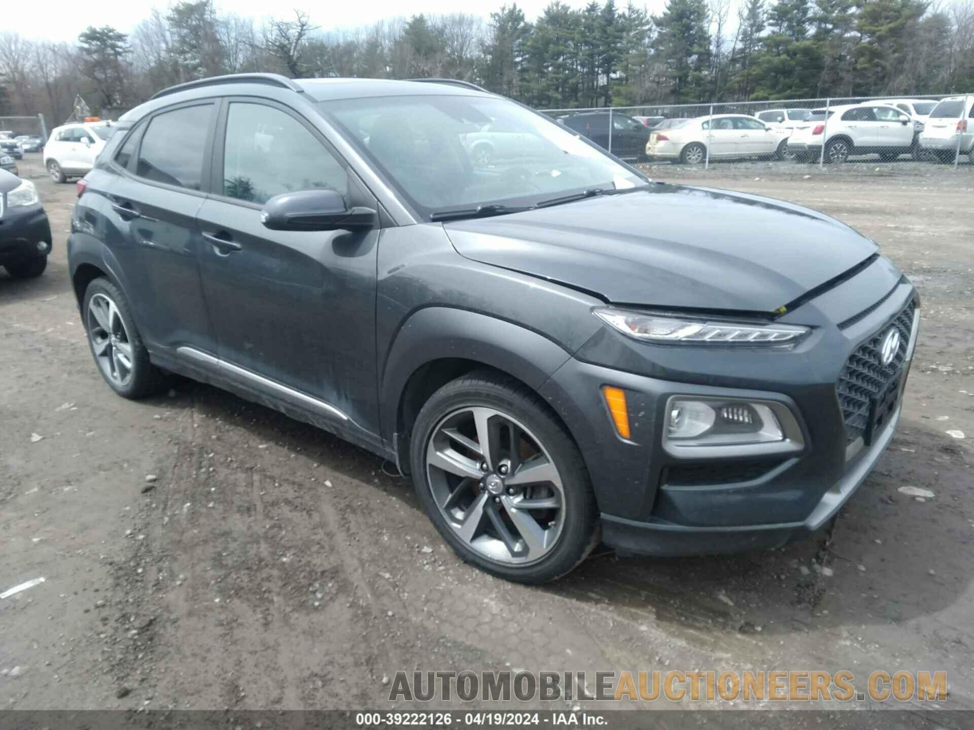 KM8K3CA52MU680375 HYUNDAI KONA 2021