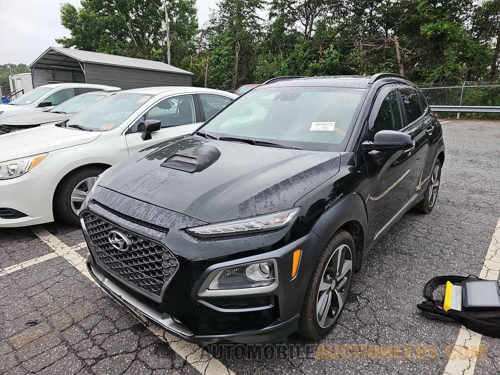 KM8K3CA53KU259889 Hyundai Kona 2019