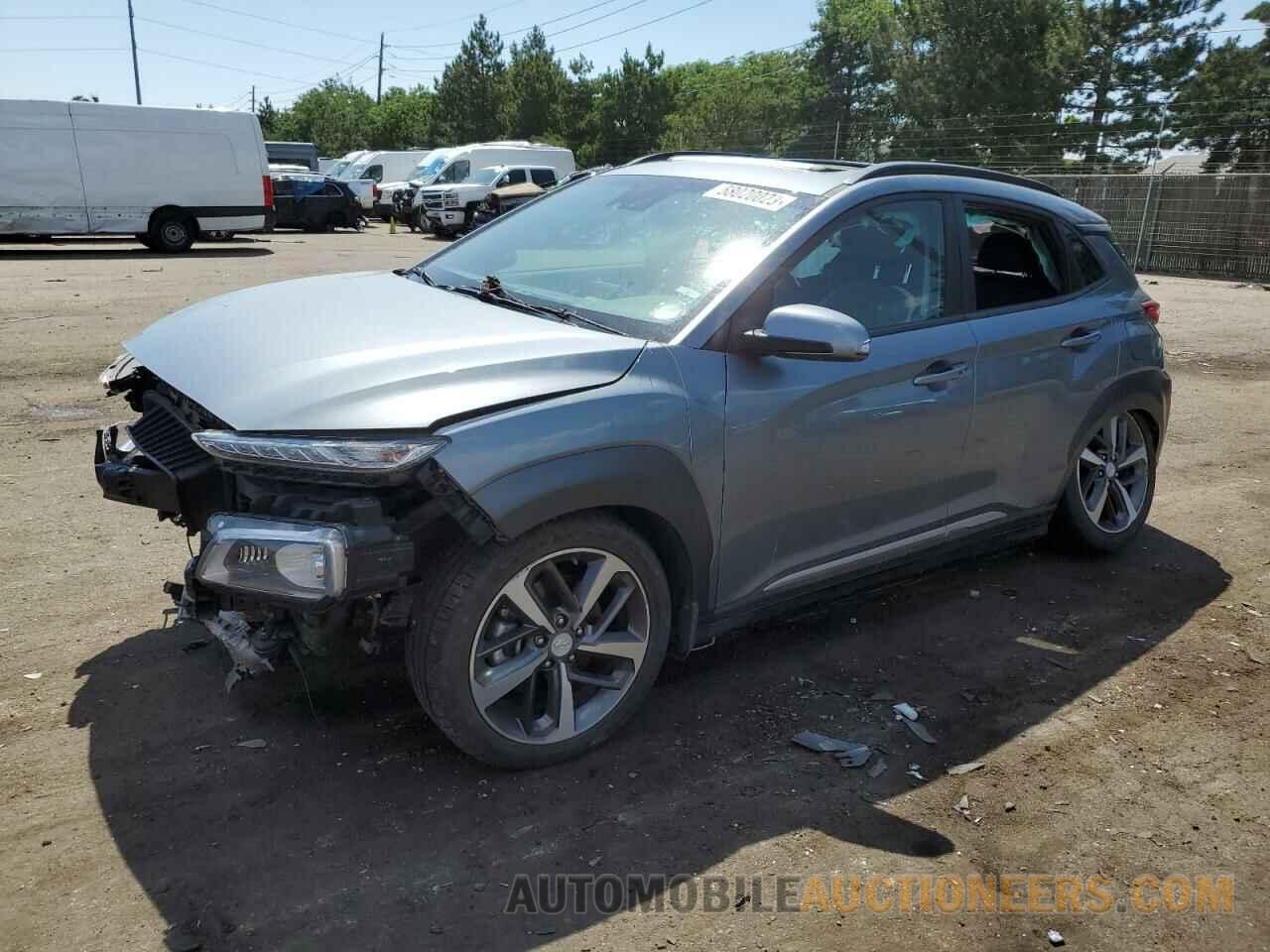 KM8K3CA53LU400350 HYUNDAI KONA 2020