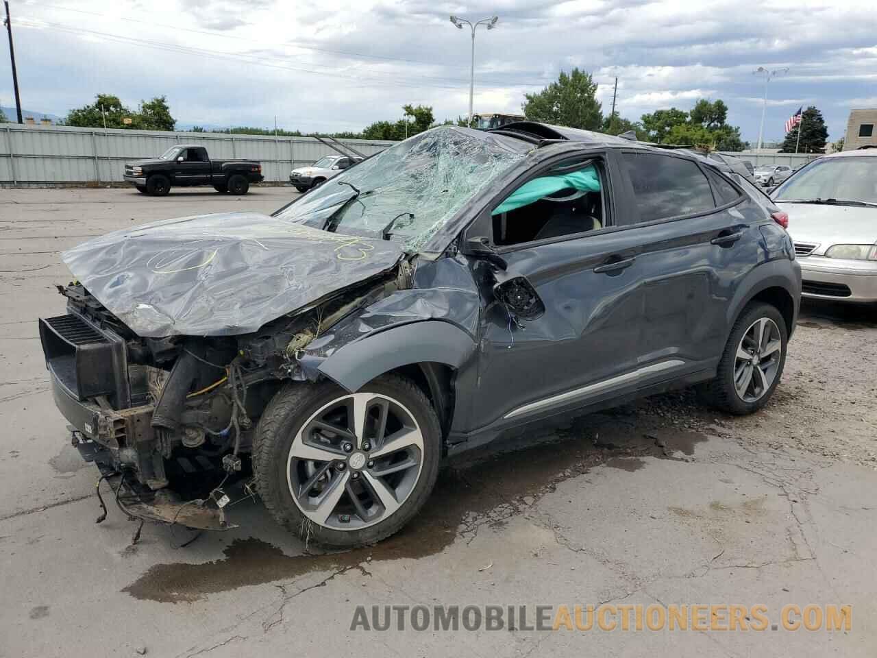 KM8K3CA53LU413566 HYUNDAI KONA 2020