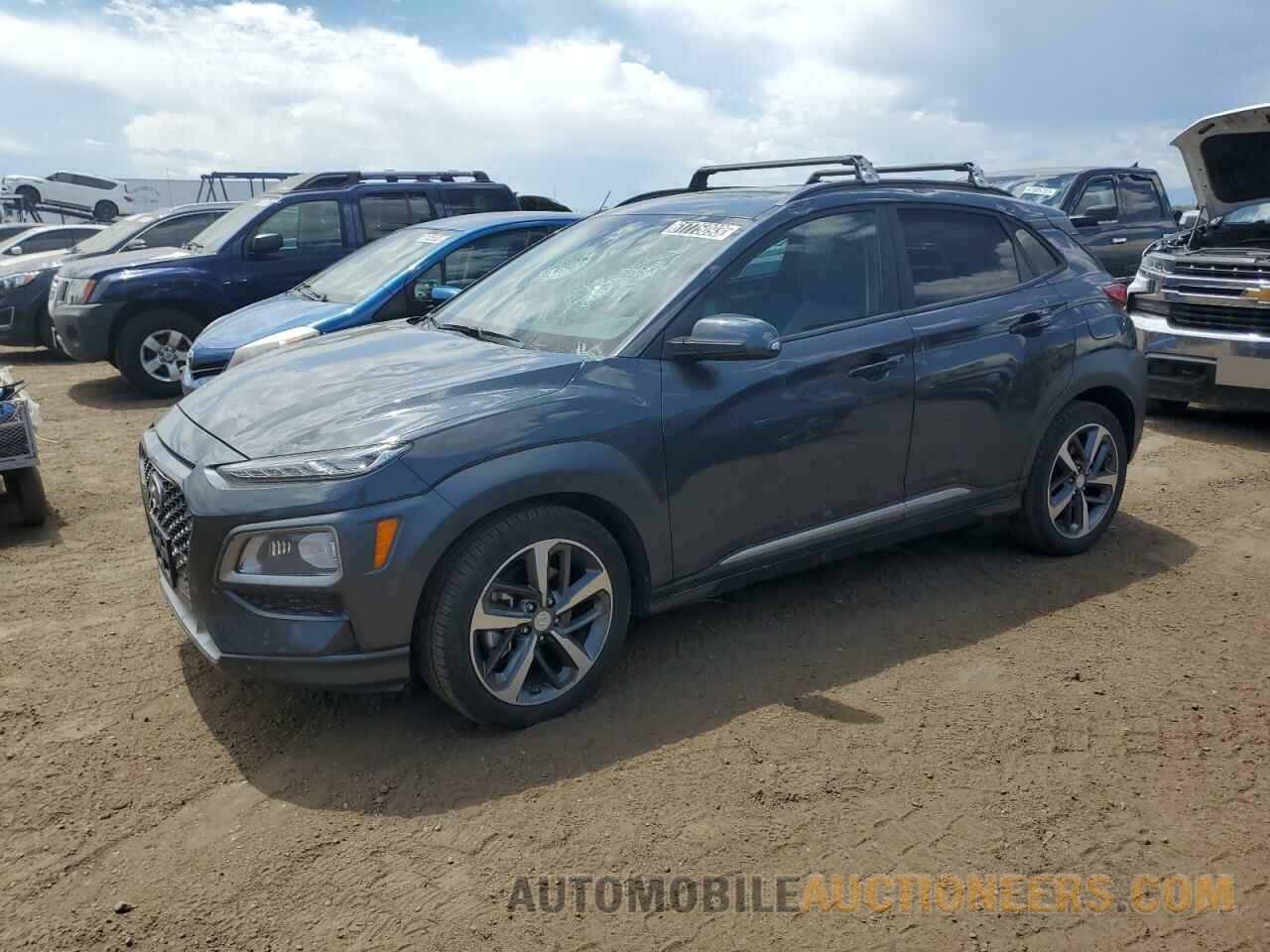 KM8K3CA53LU413938 HYUNDAI KONA 2020