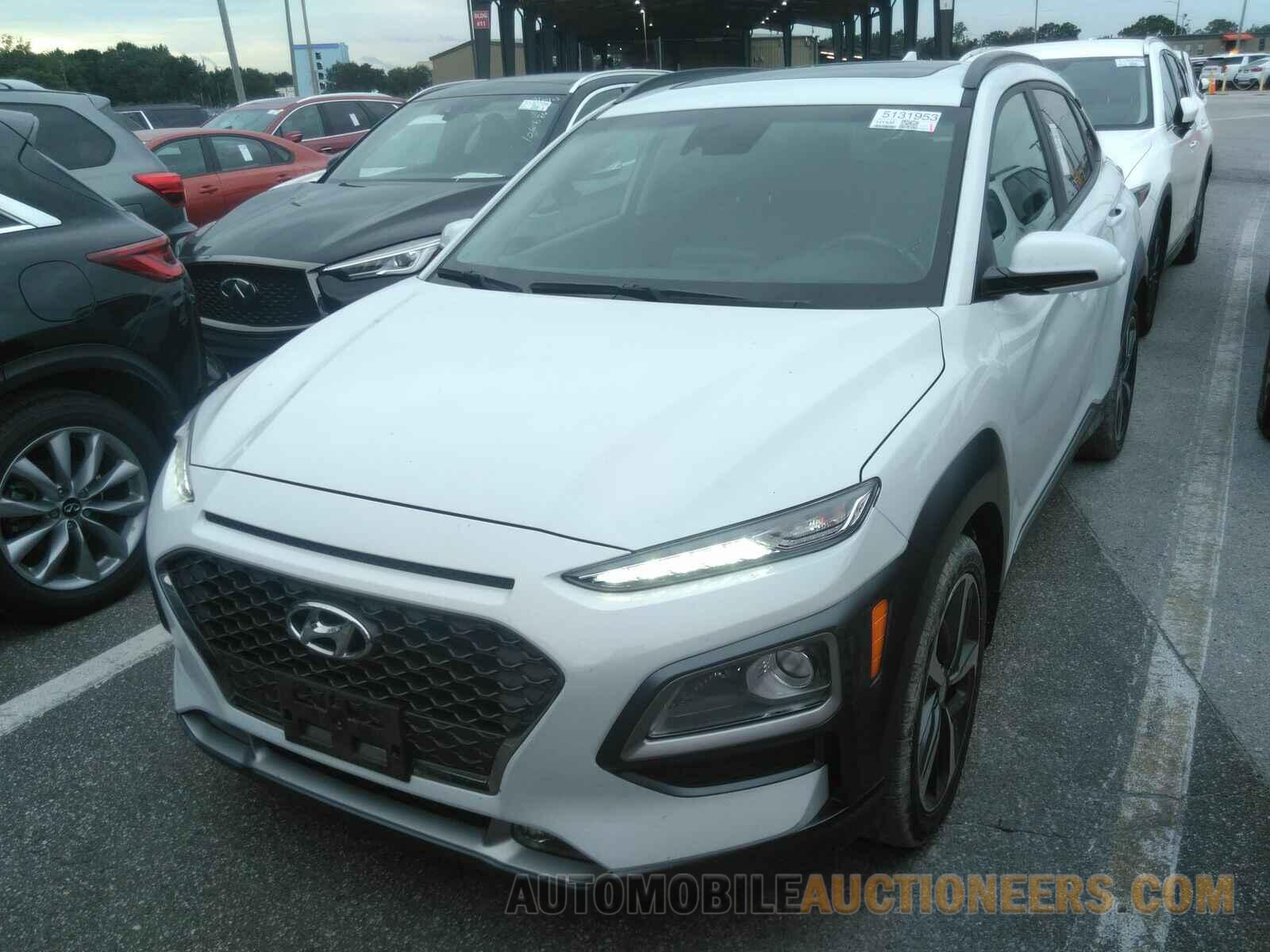 KM8K3CA53LU442078 Hyundai Kona 2020