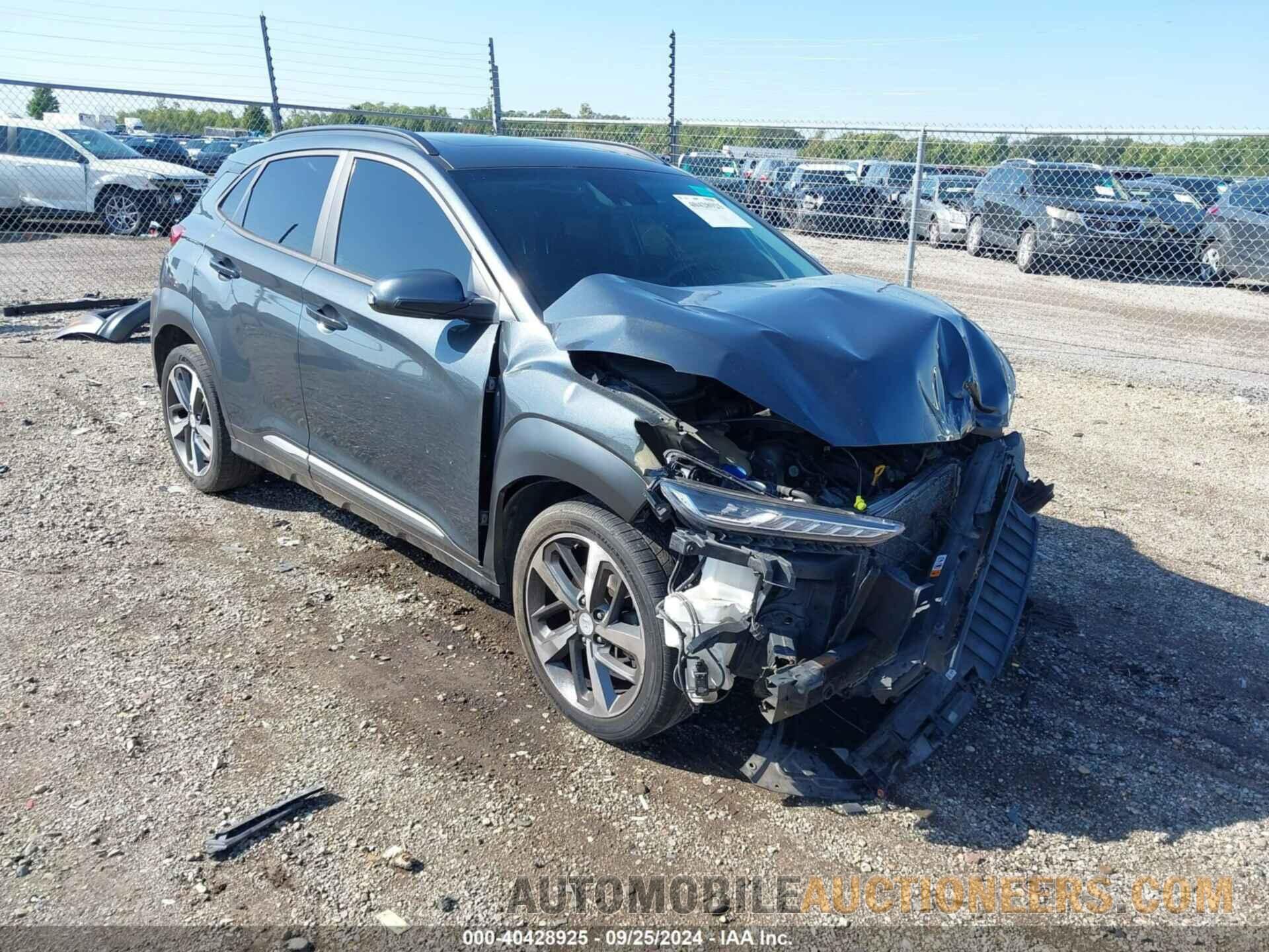 KM8K3CA53LU459852 HYUNDAI KONA 2020