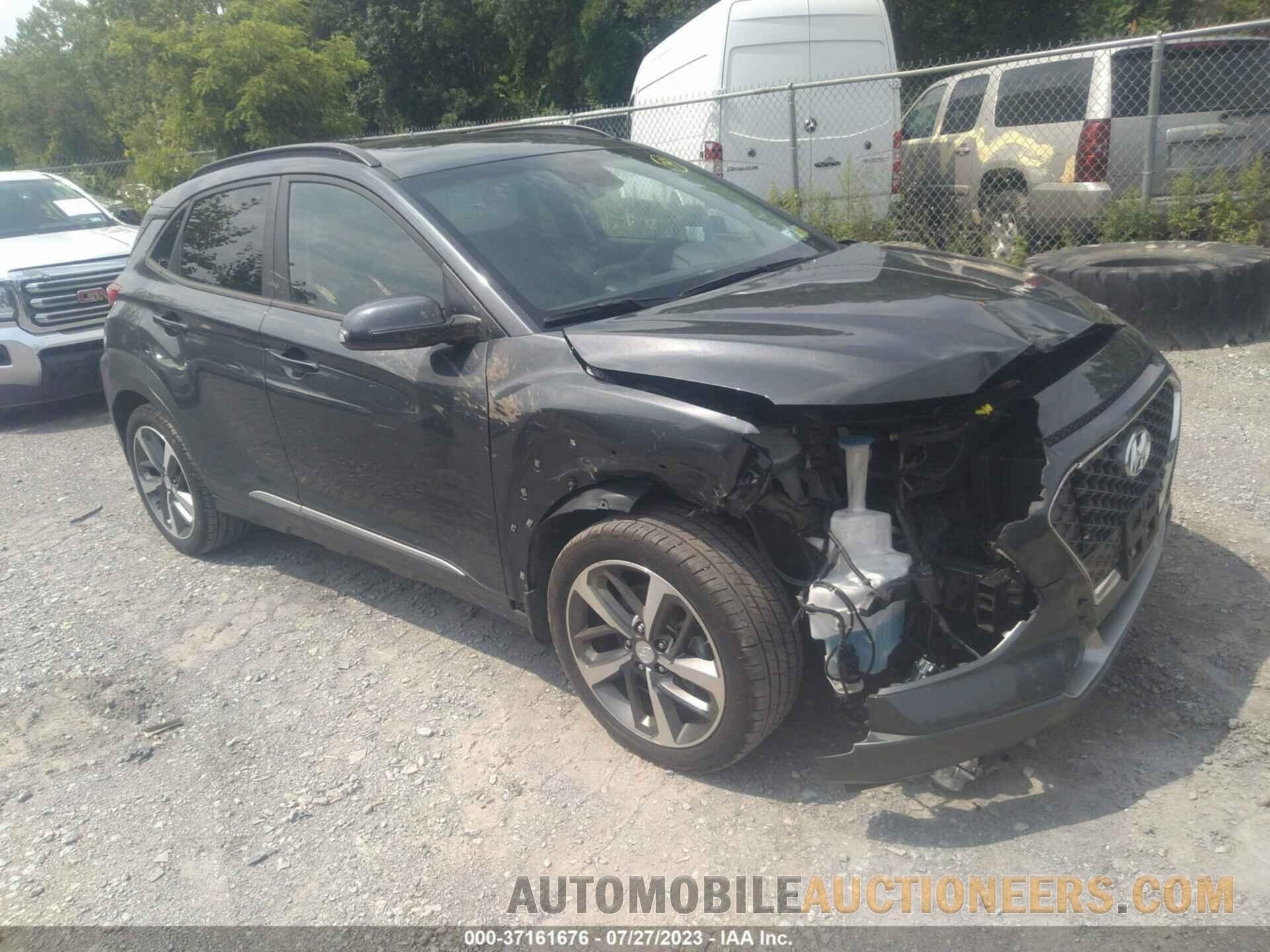 KM8K3CA53LU464016 HYUNDAI KONA 2020