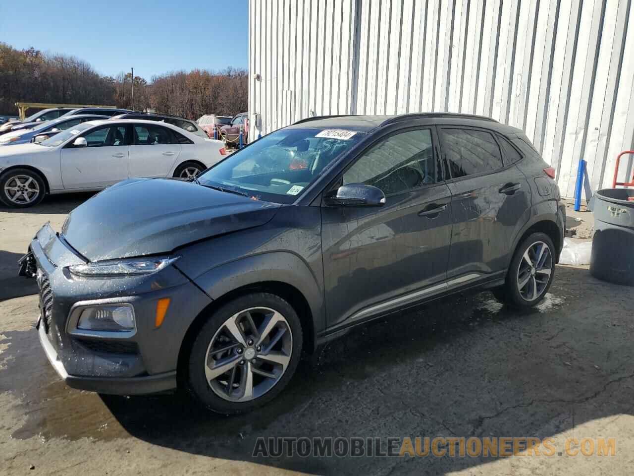 KM8K3CA53LU476716 HYUNDAI KONA 2020