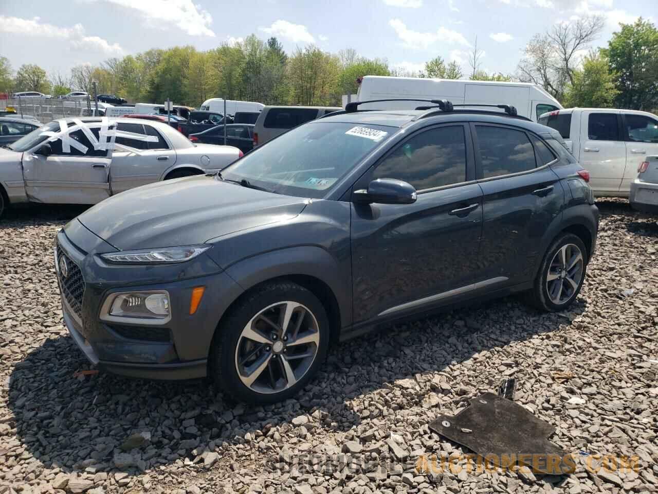 KM8K3CA53LU489871 HYUNDAI KONA 2020