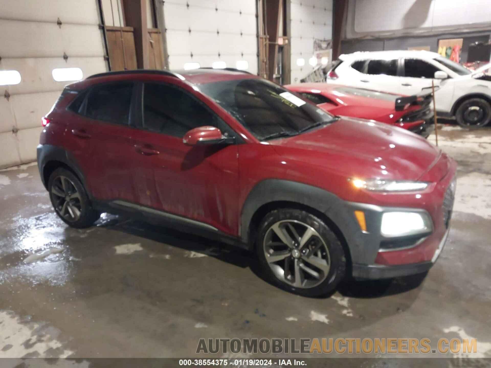 KM8K3CA53LU499610 HYUNDAI KONA 2020