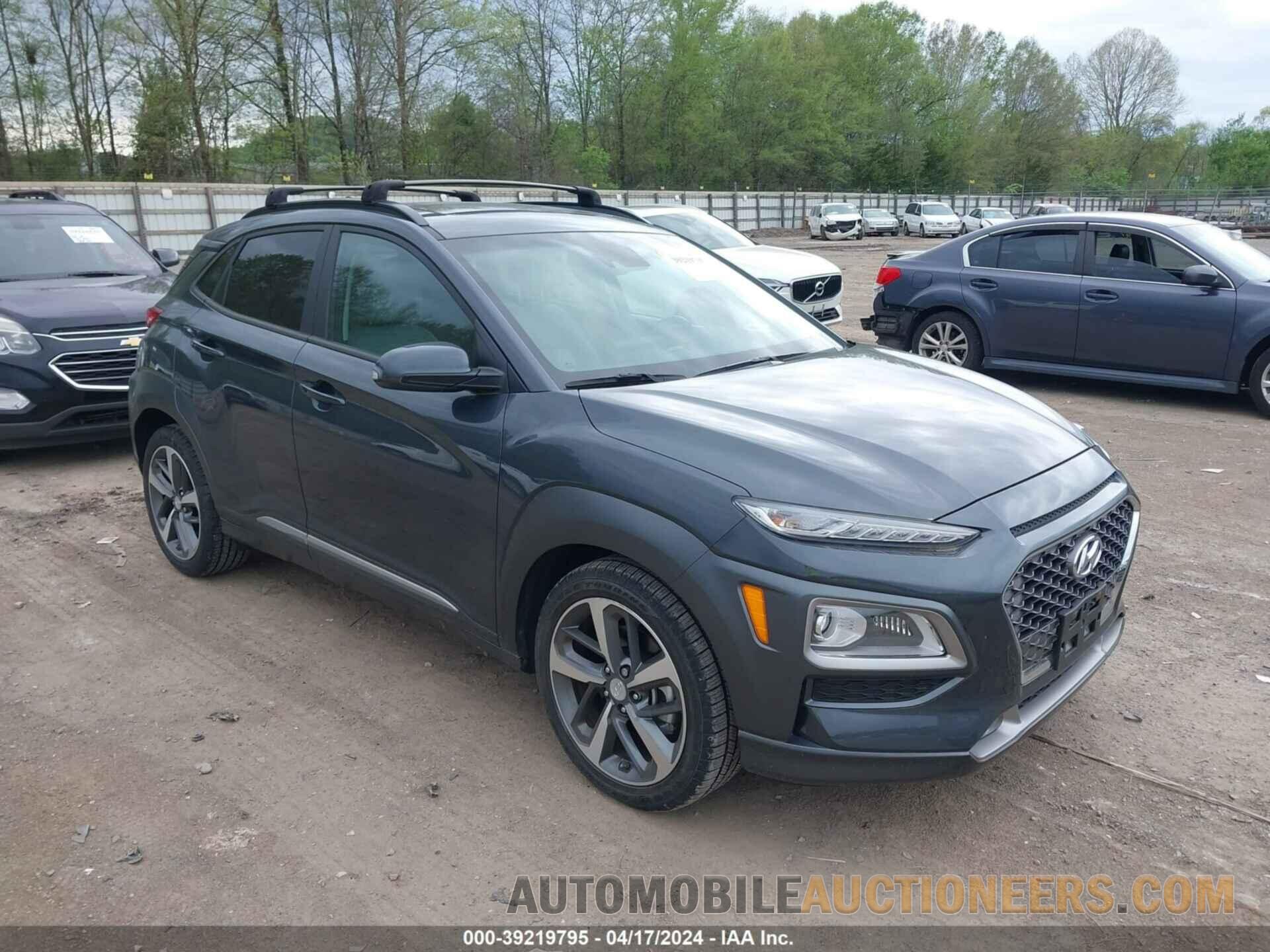 KM8K3CA53LU521623 HYUNDAI KONA 2020