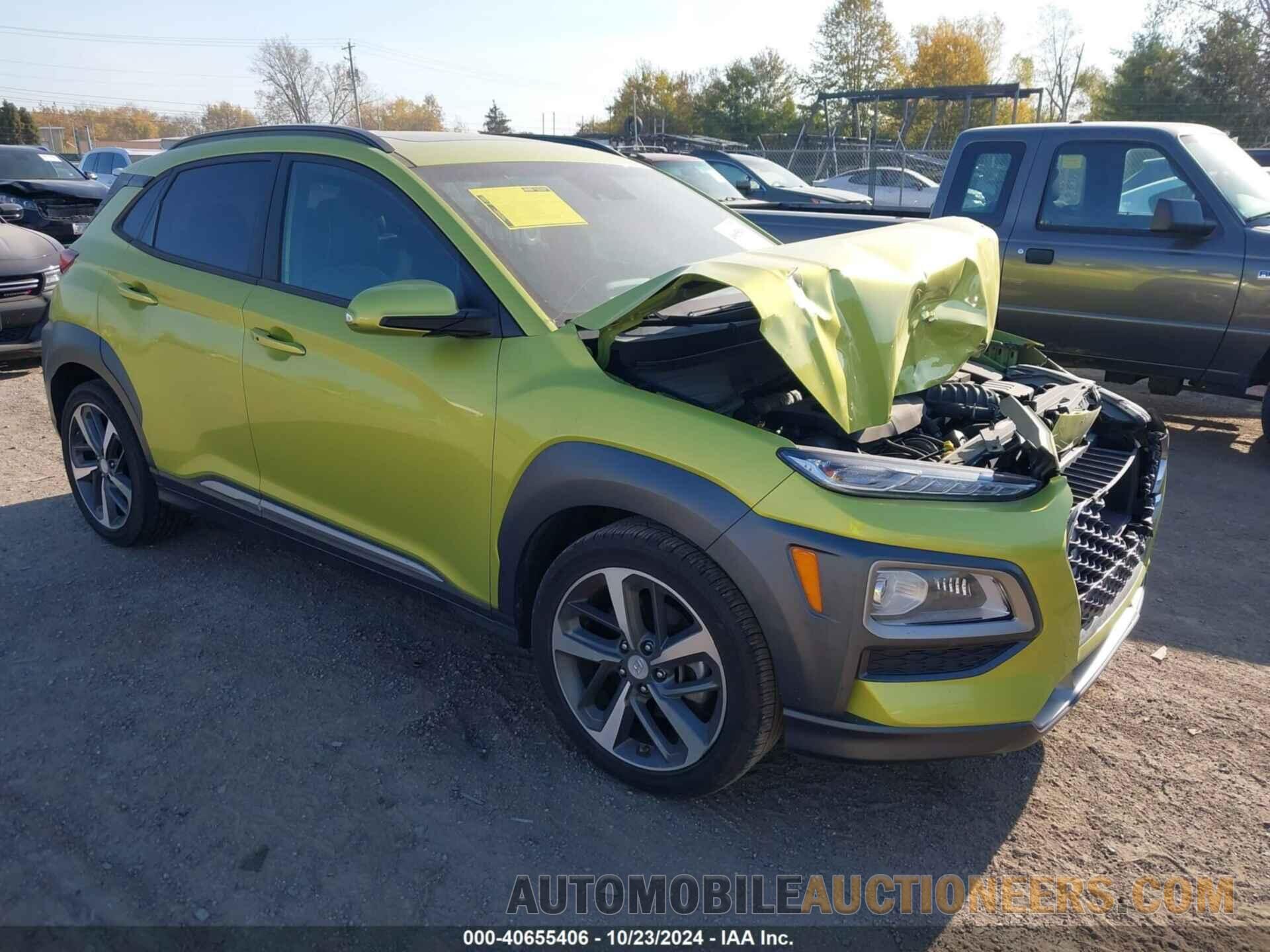 KM8K3CA53LU548157 HYUNDAI KONA 2020