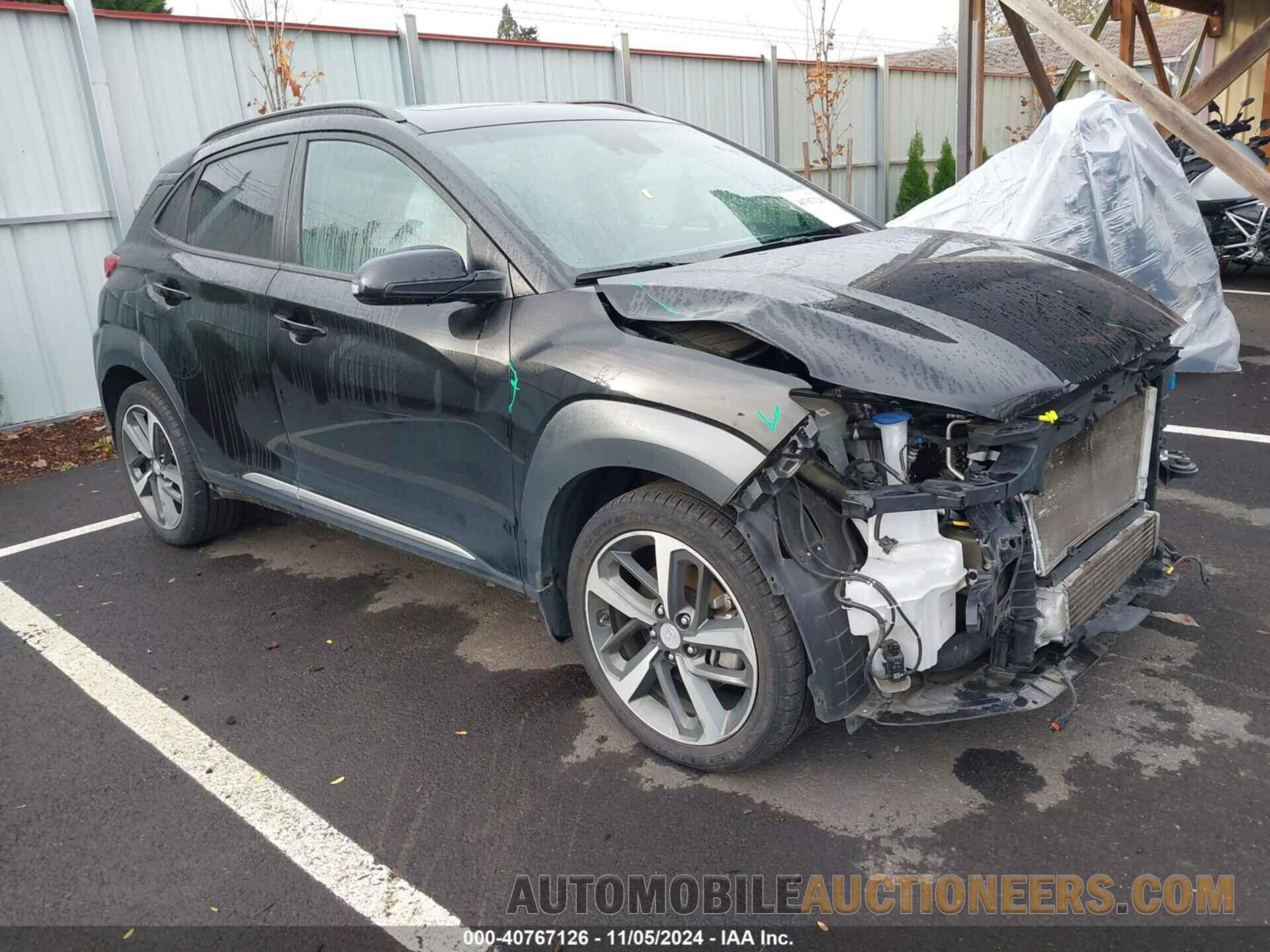 KM8K3CA53LU564553 HYUNDAI KONA 2020