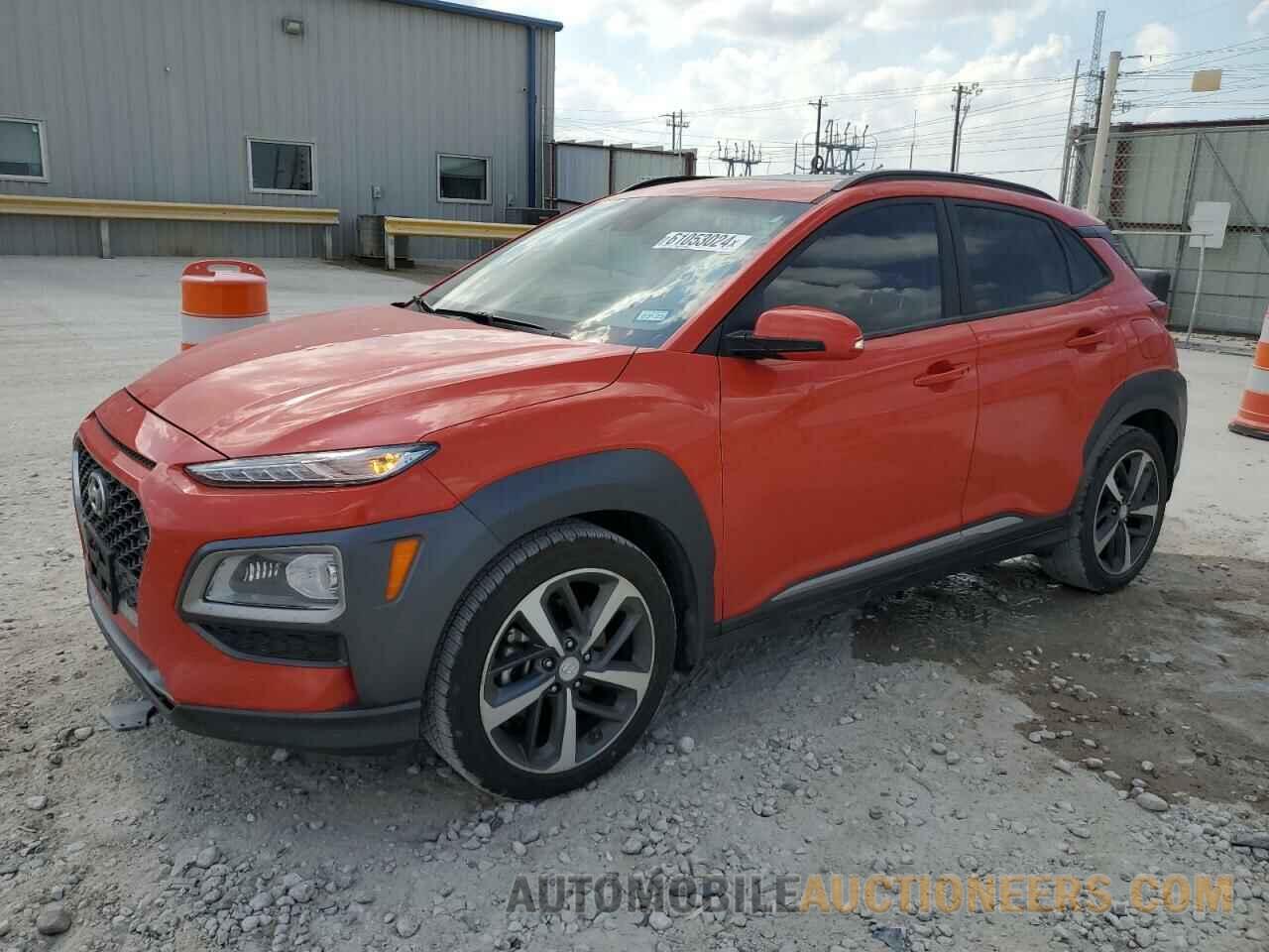 KM8K3CA53LU569199 HYUNDAI KONA 2020