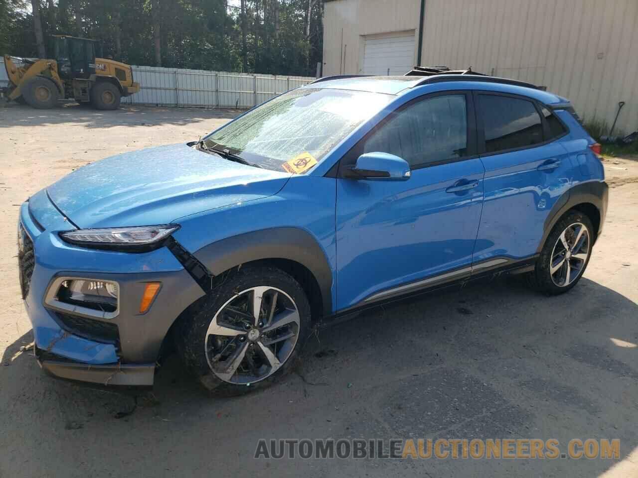 KM8K3CA53MU615437 HYUNDAI KONA 2021