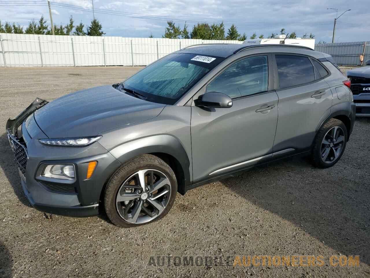 KM8K3CA53MU621562 HYUNDAI KONA 2021