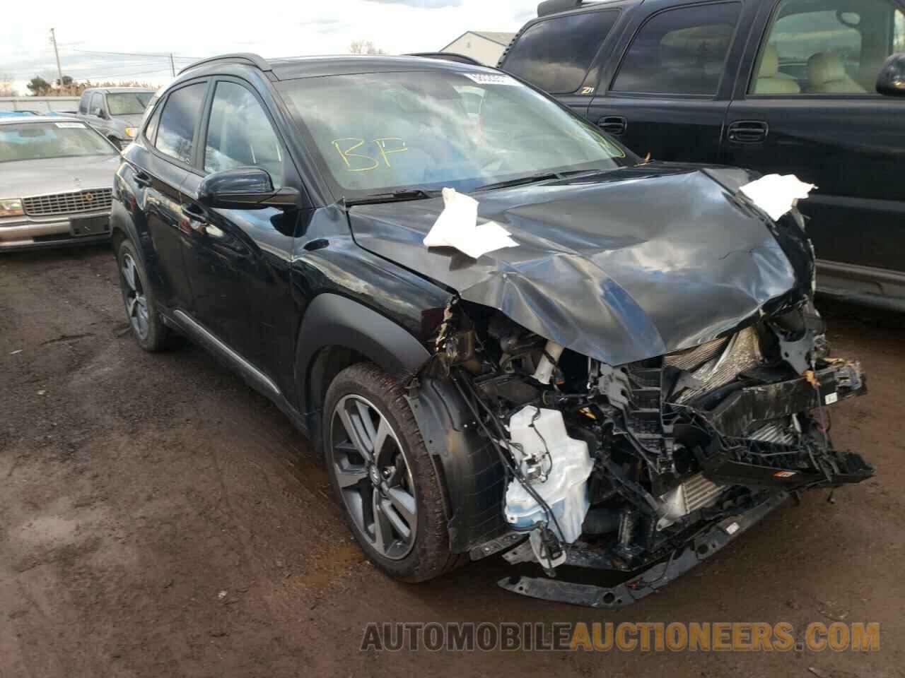 KM8K3CA53MU647532 HYUNDAI KONA 2021