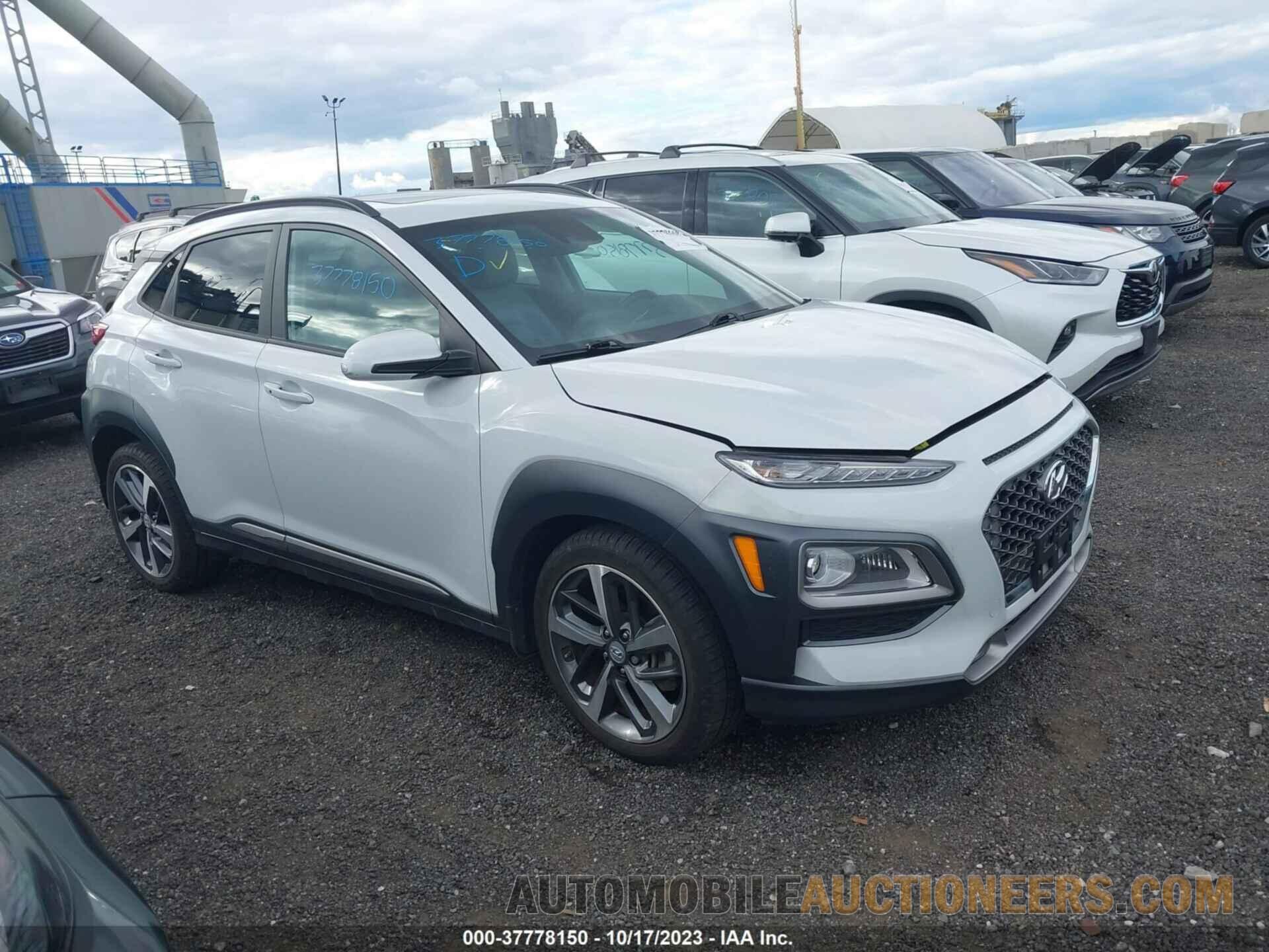 KM8K3CA53MU667215 HYUNDAI KONA 2021